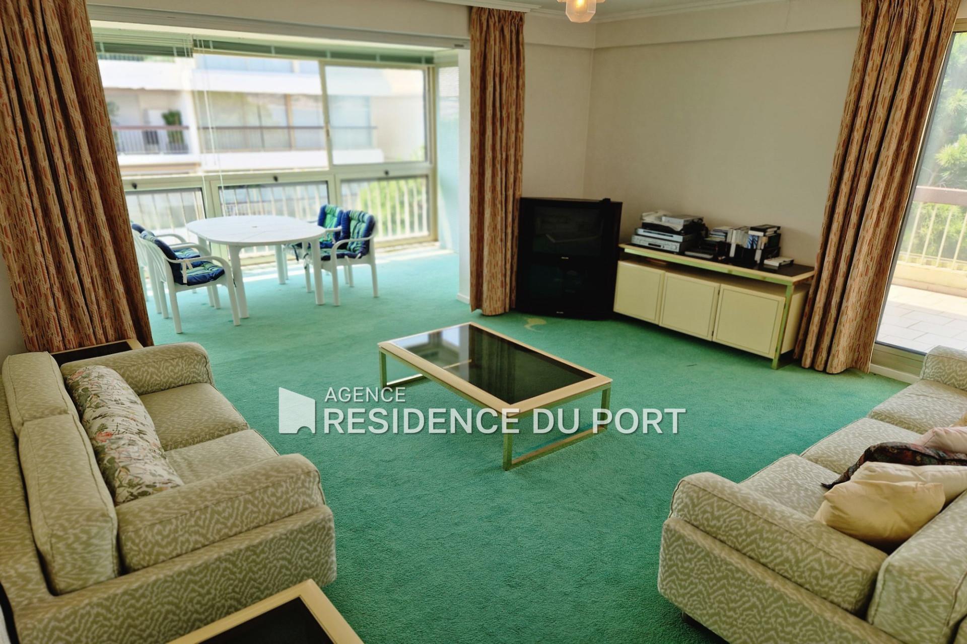 Appartement à vendre, 84m², Mandelieu-la-Napoule