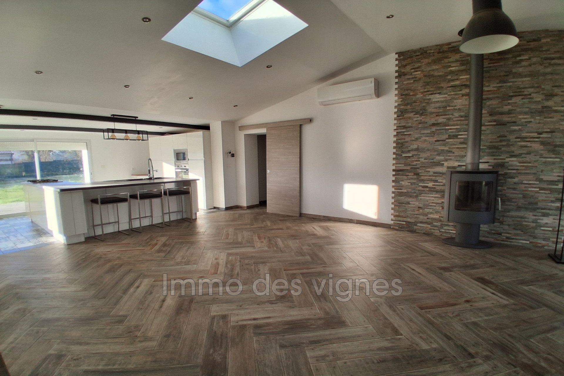 Maison à vendre, 140m², Gauriaguet