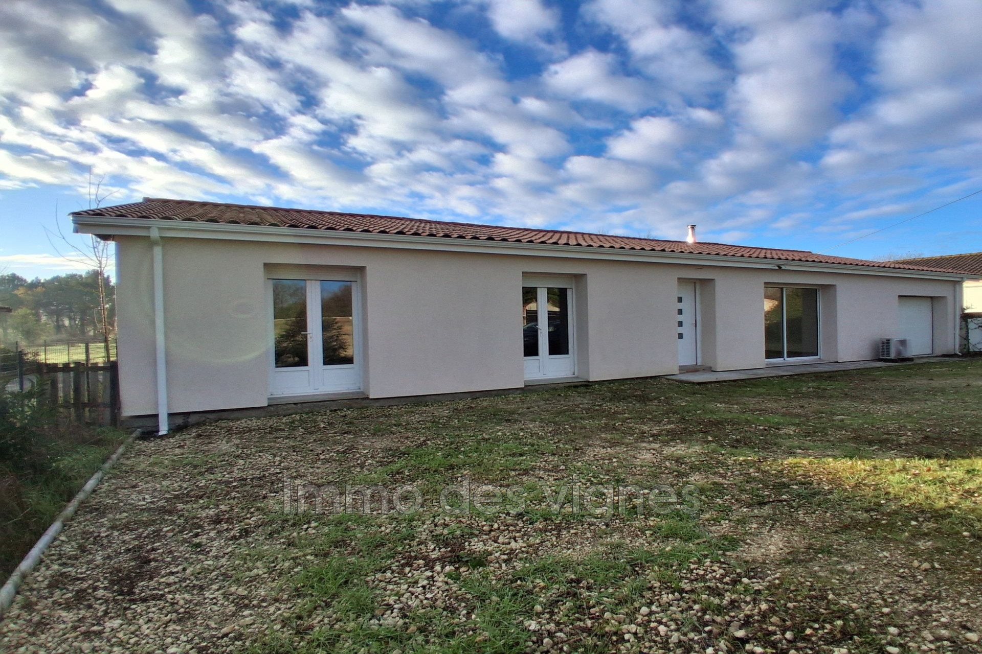 Maison à vendre, 140m², Gauriaguet