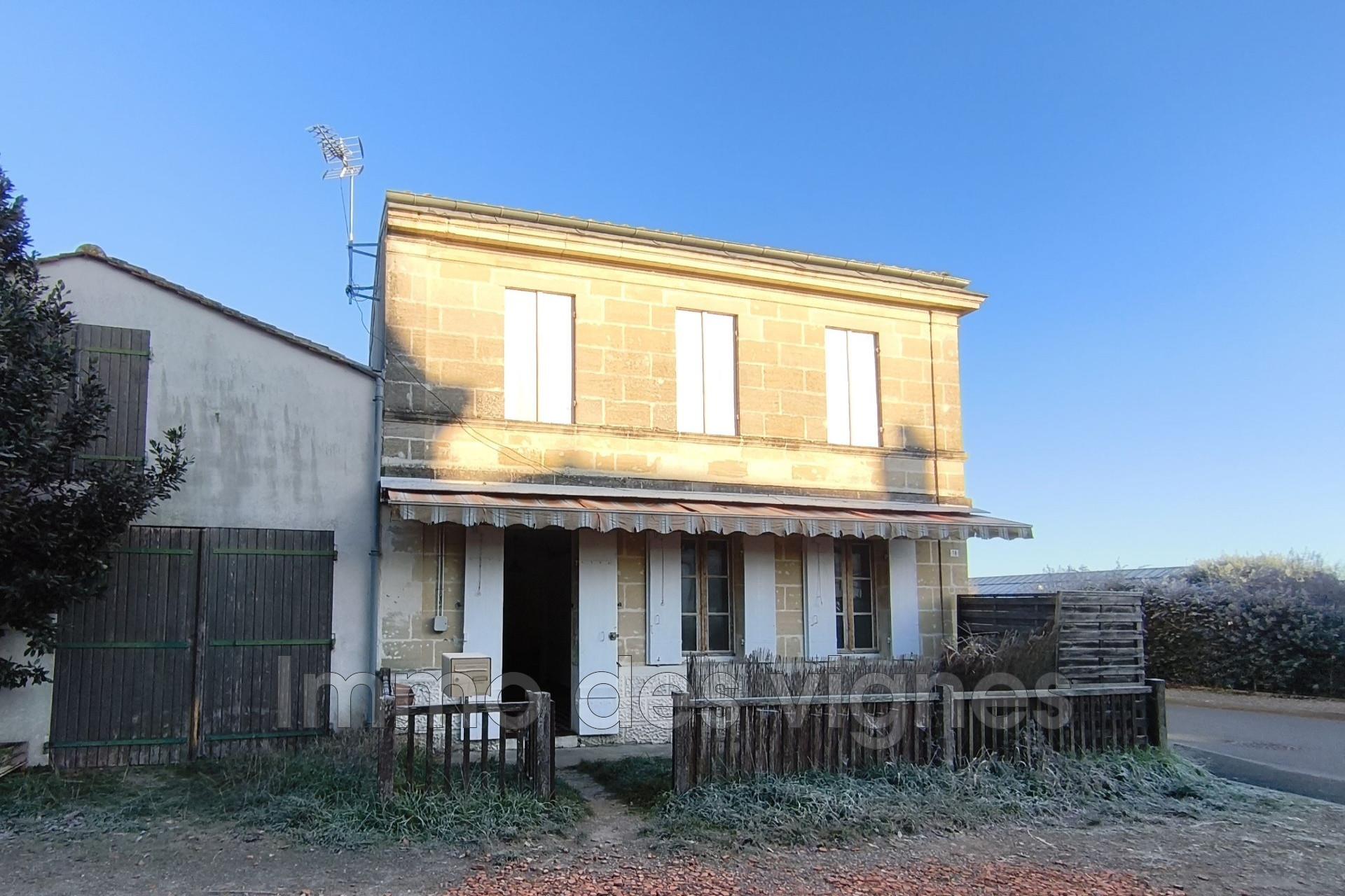 Maison à vendre, 81m², Sainte-Eulalie
