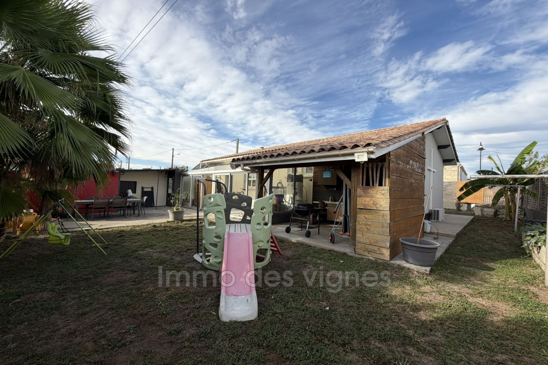 Maison à vendre, 73m², Ambès