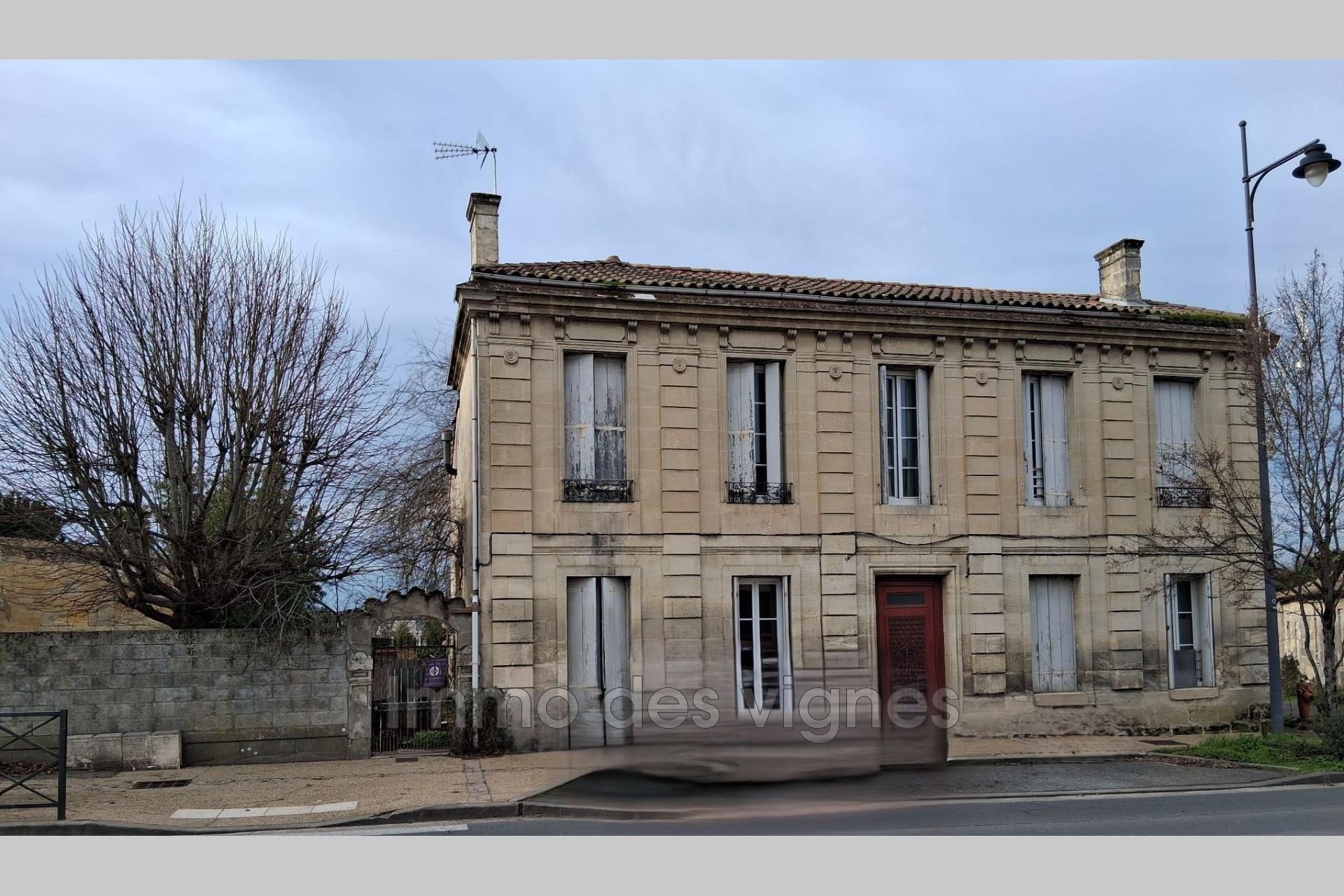 Maison à vendre, 320m², Ambarès-et-Lagrave