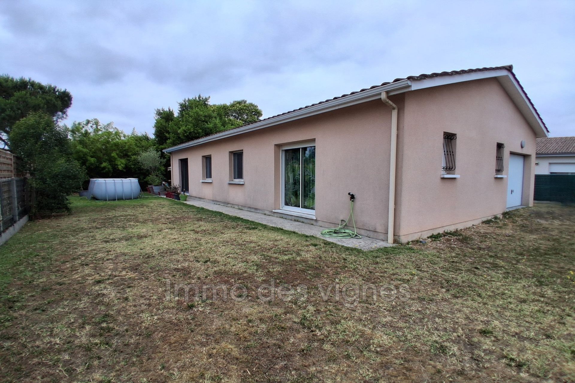 Maison à vendre, 90m², Ambarès-et-Lagrave