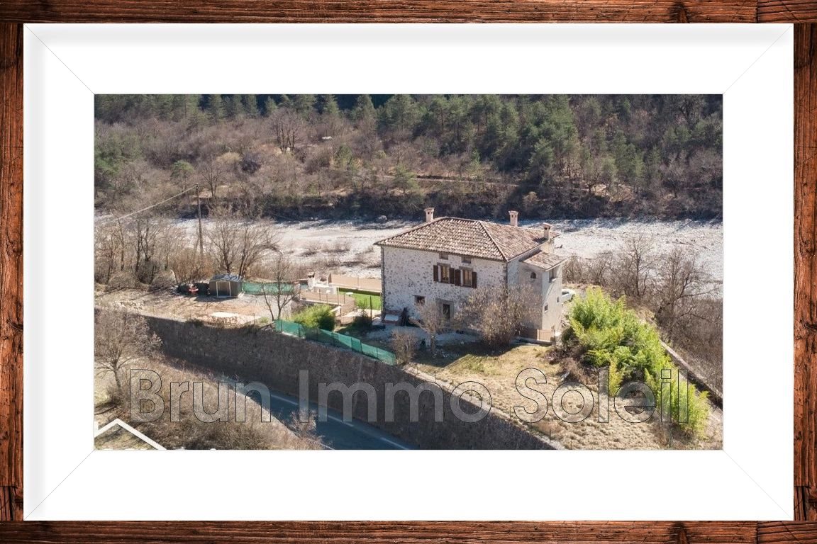 Maison à vendre, 310m², Villars-sur-Var