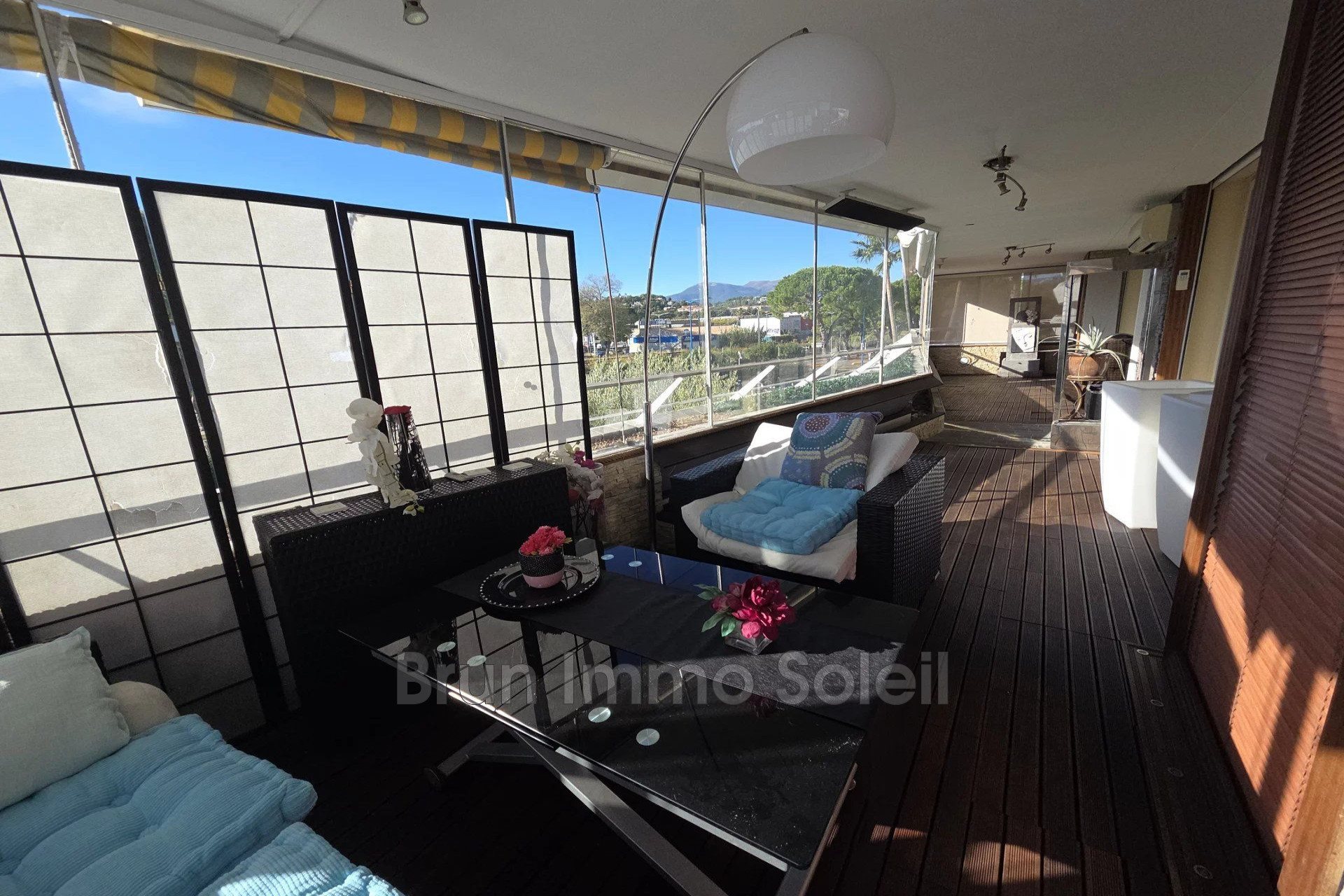 Appartement à vendre, 59m², Villeneuve-Loubet