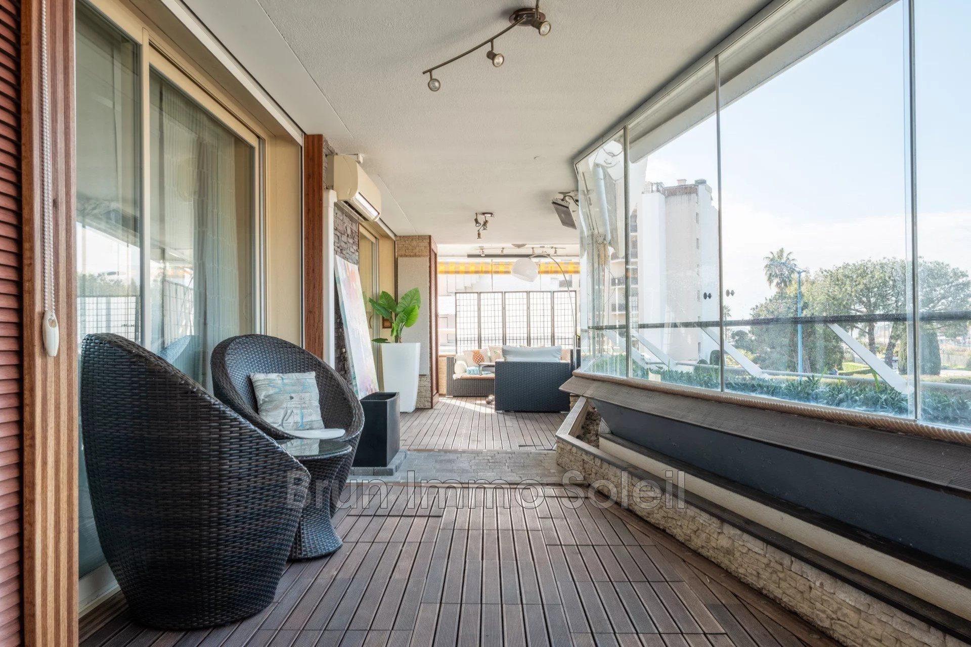 Appartement à vendre, 59m², Villeneuve-Loubet
