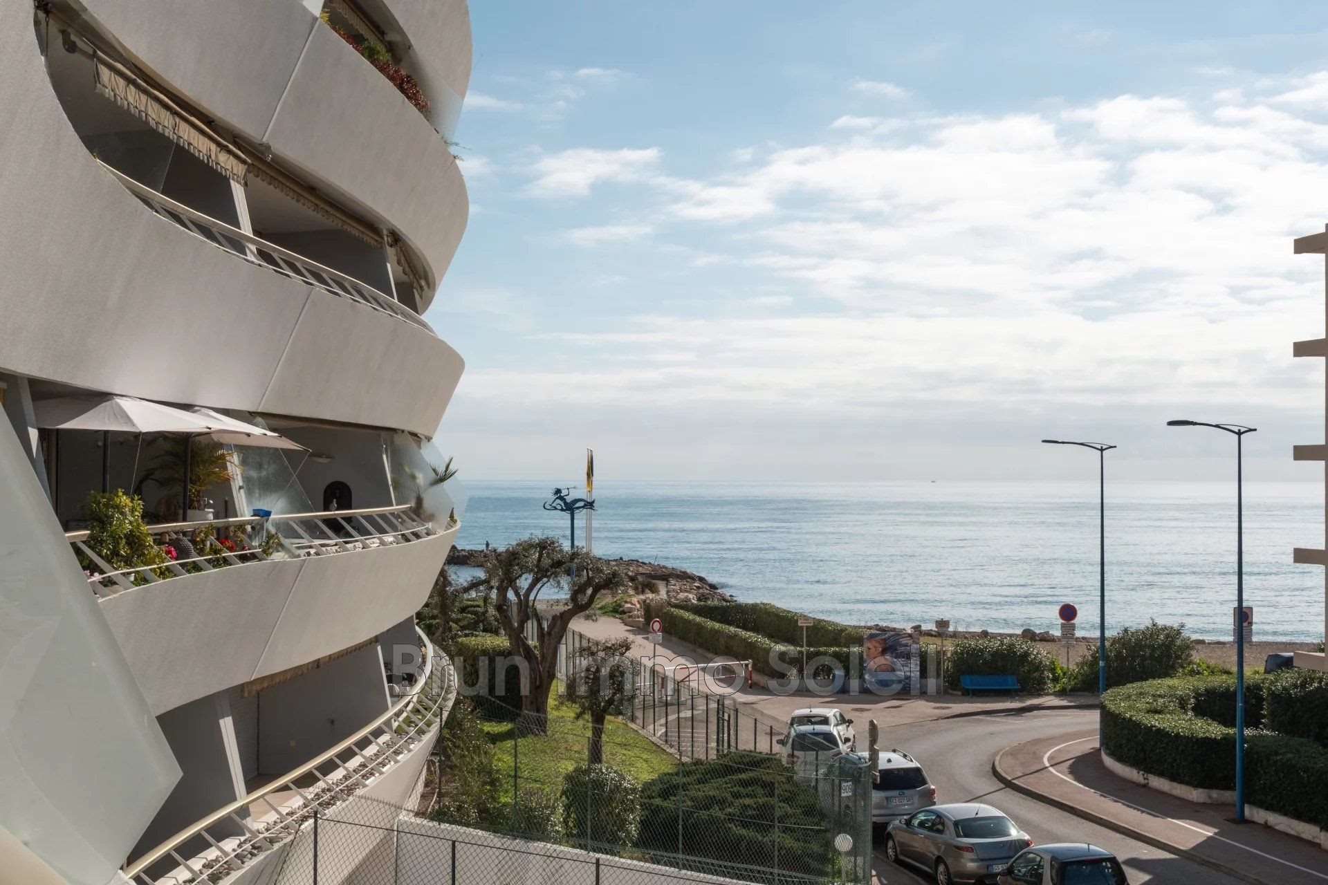 Appartement à vendre, 59m², Villeneuve-Loubet