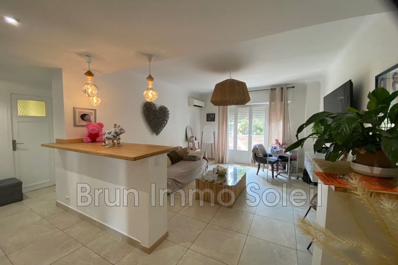 Appartement à vendre, 63m², Cagnes-sur-Mer