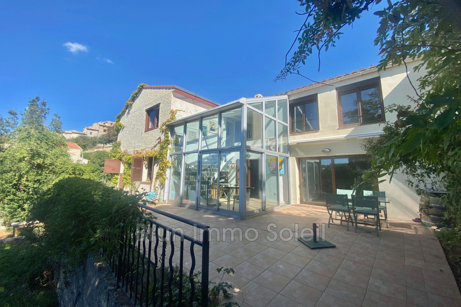 Maison à vendre, 145m², Coursegoules