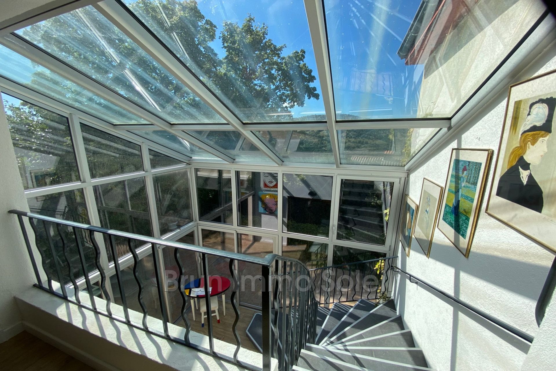 Maison à vendre, 145m², Coursegoules