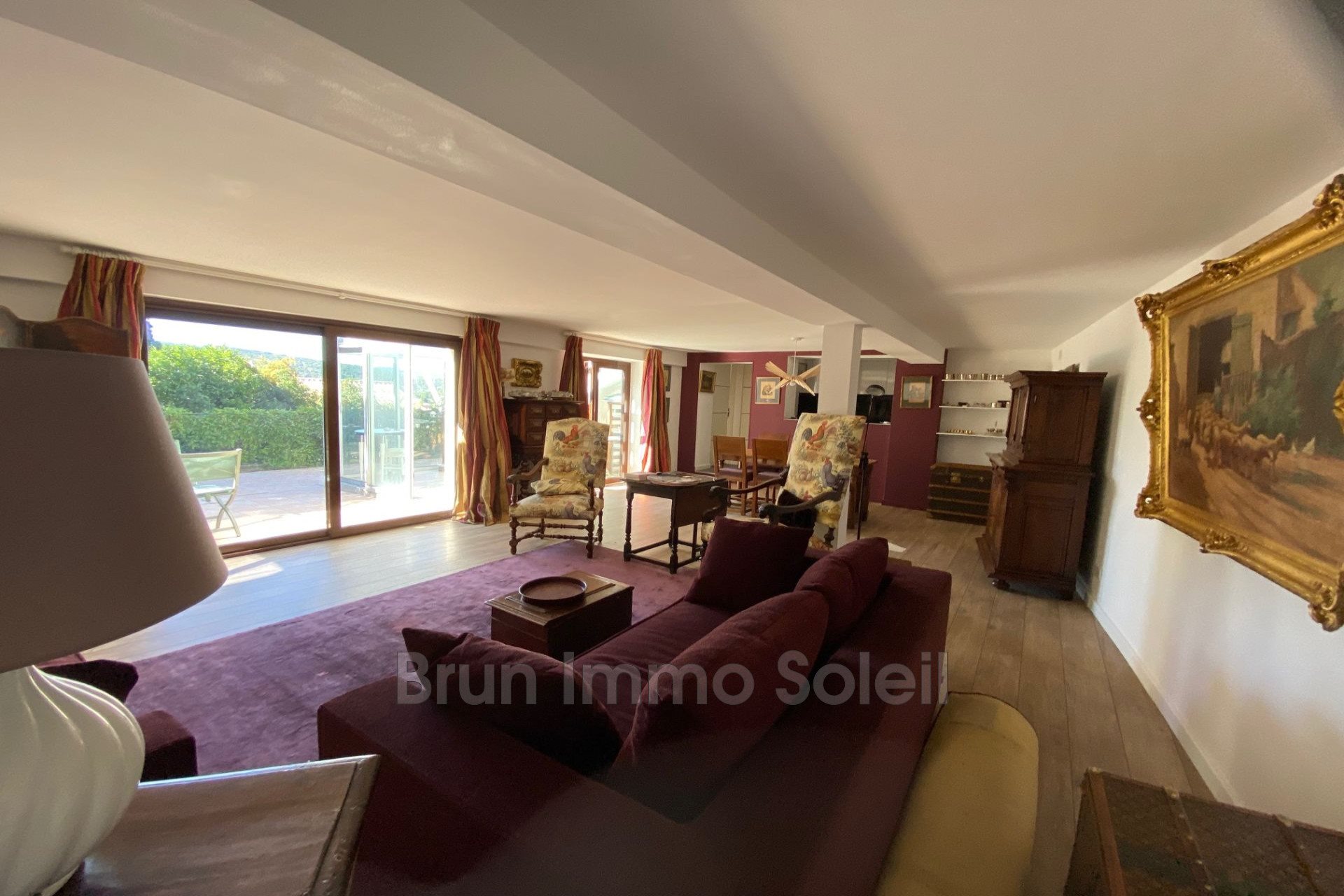 Maison à vendre, 145m², Coursegoules