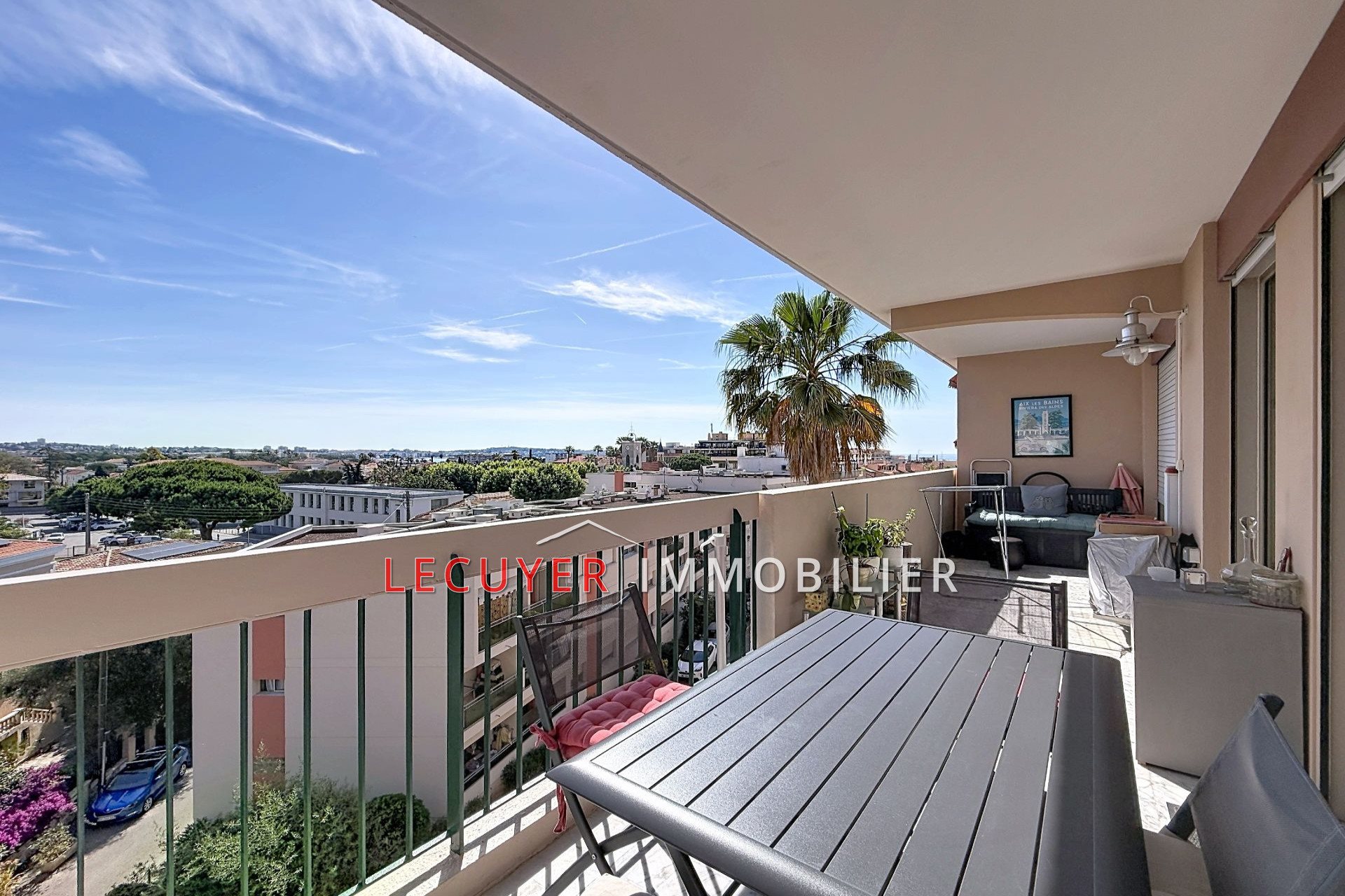 Appartement à vendre, 50m², Golfe-Juan
