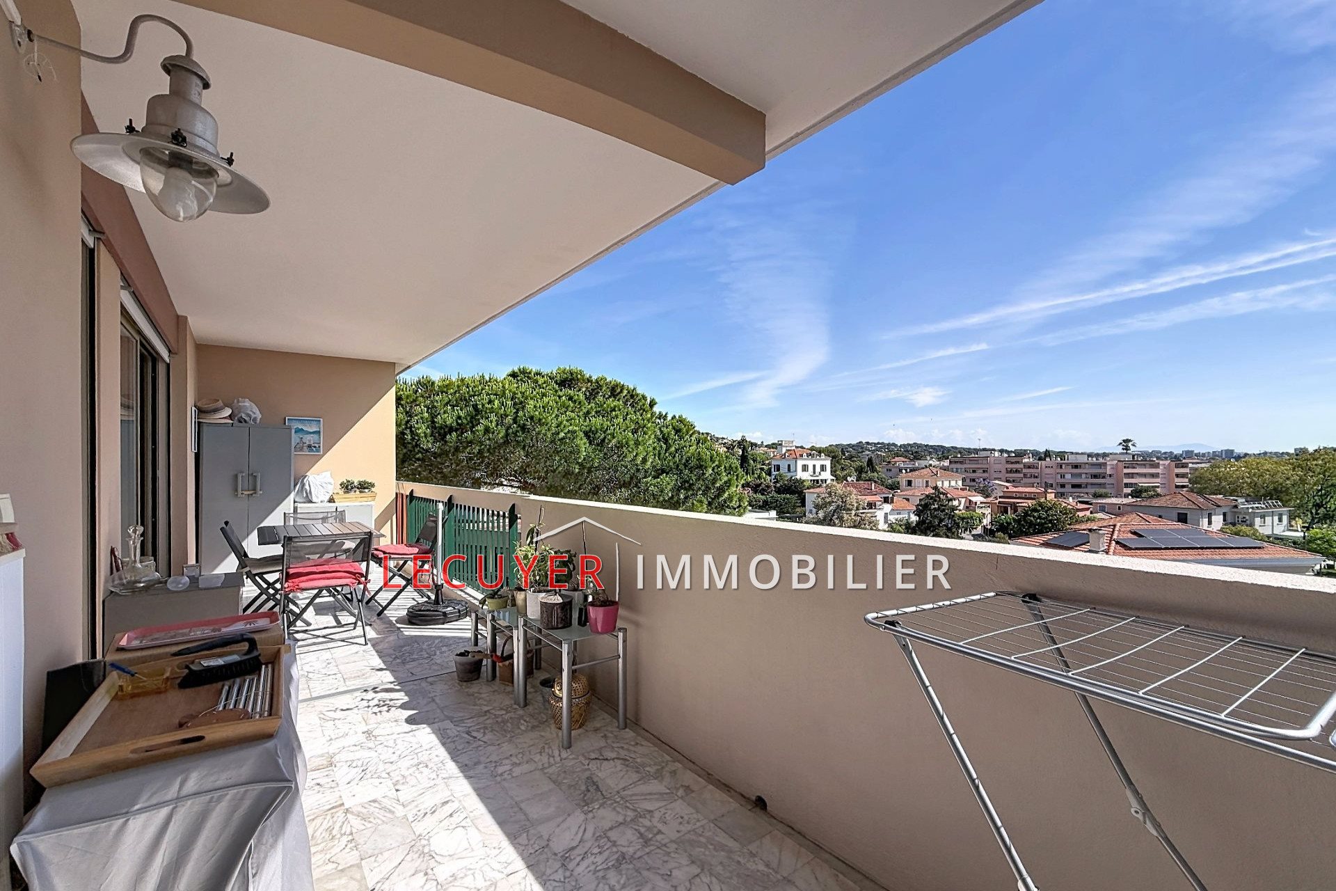 Appartement à vendre, 50m², Golfe-Juan