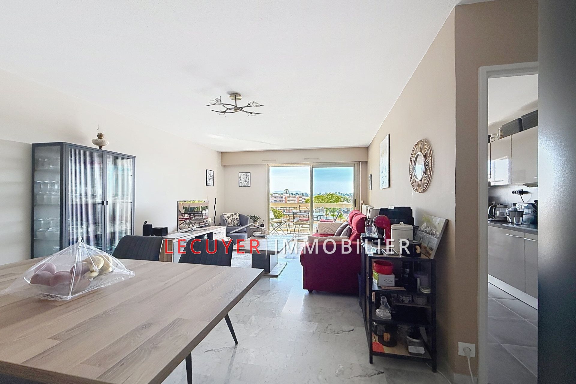 Appartement à vendre, 50m², Golfe-Juan