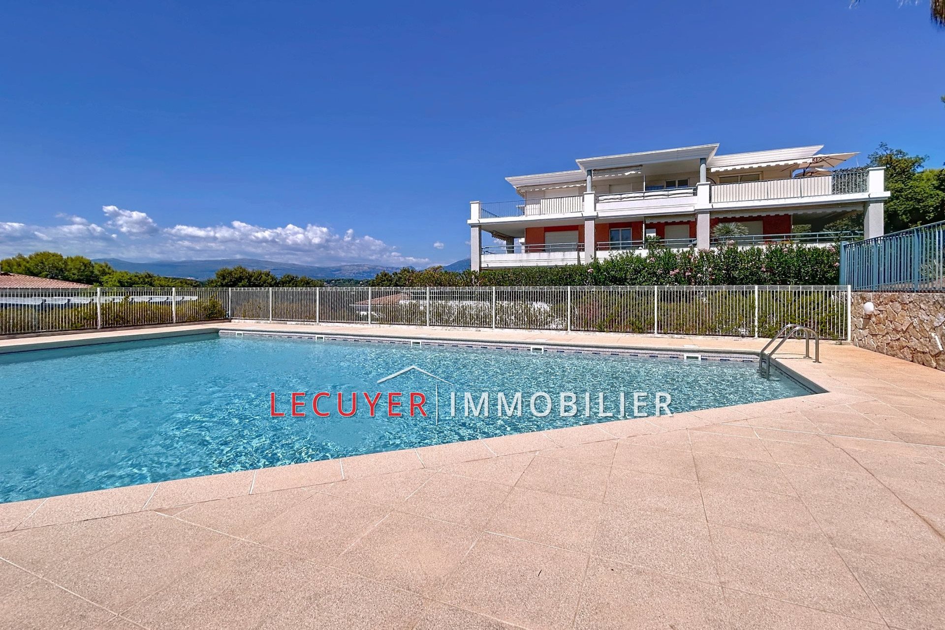 Appartement à vendre, 64m², Biot