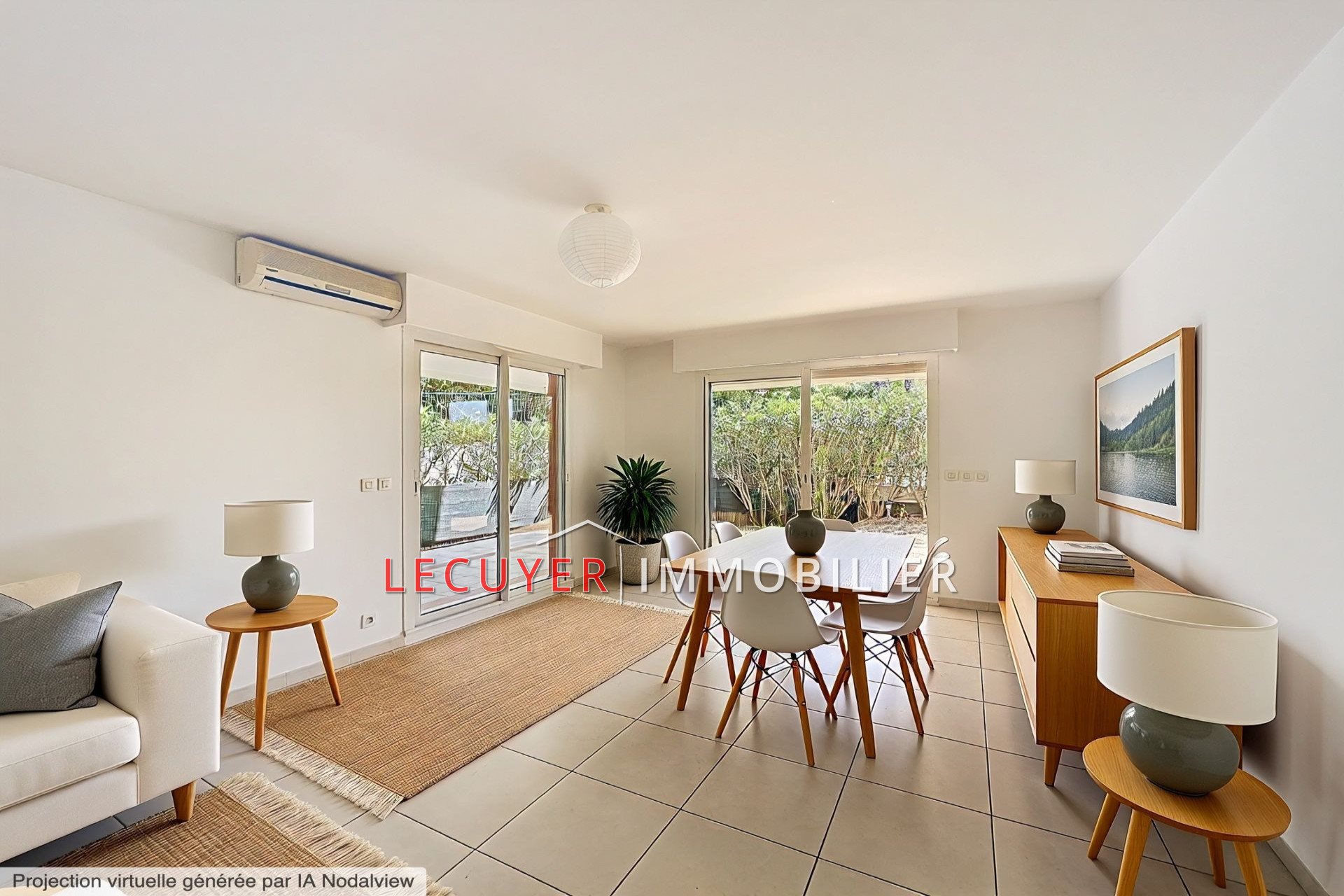 Appartement à vendre, 64m², Biot