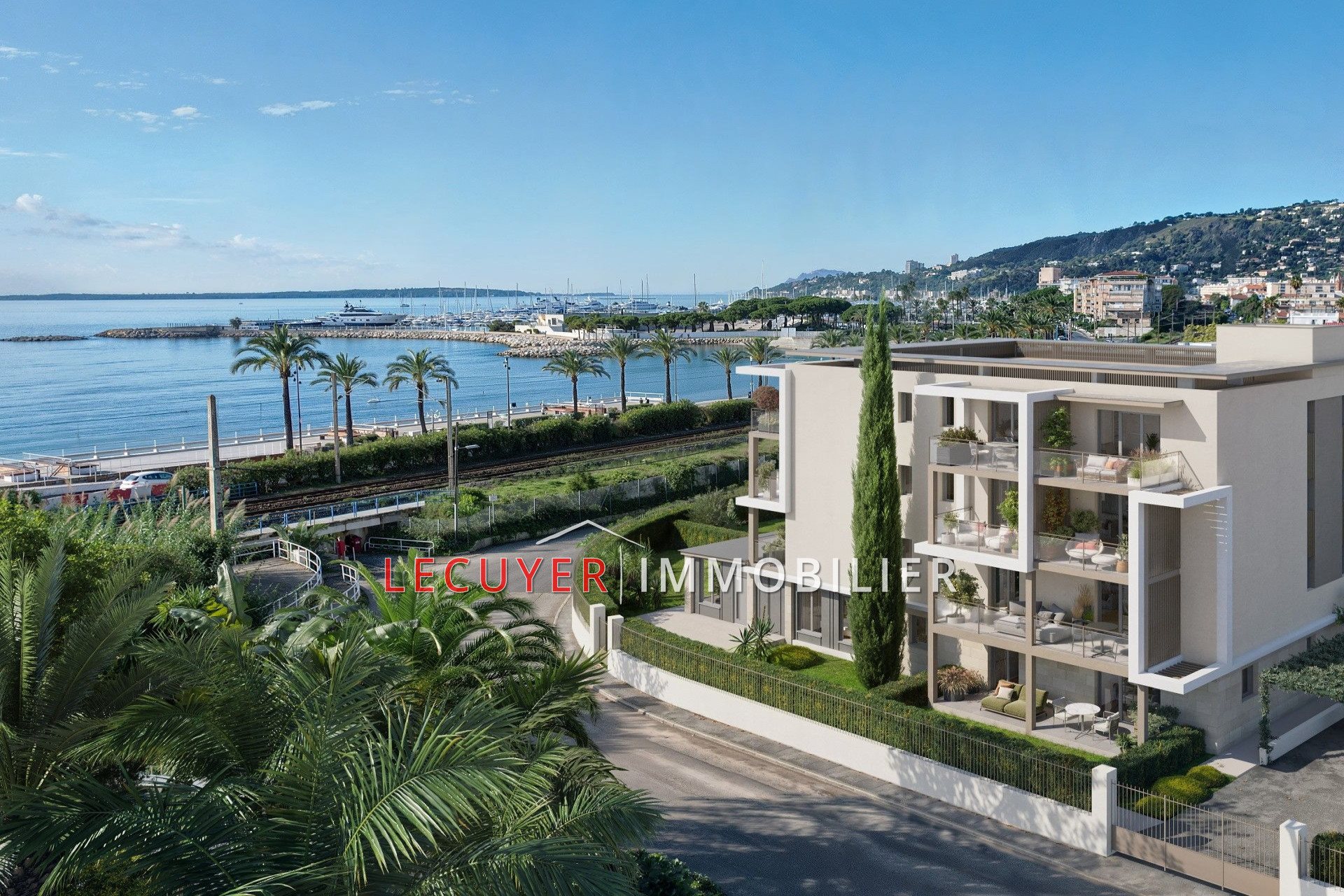 Appartement à vendre, 198m², Golfe-Juan