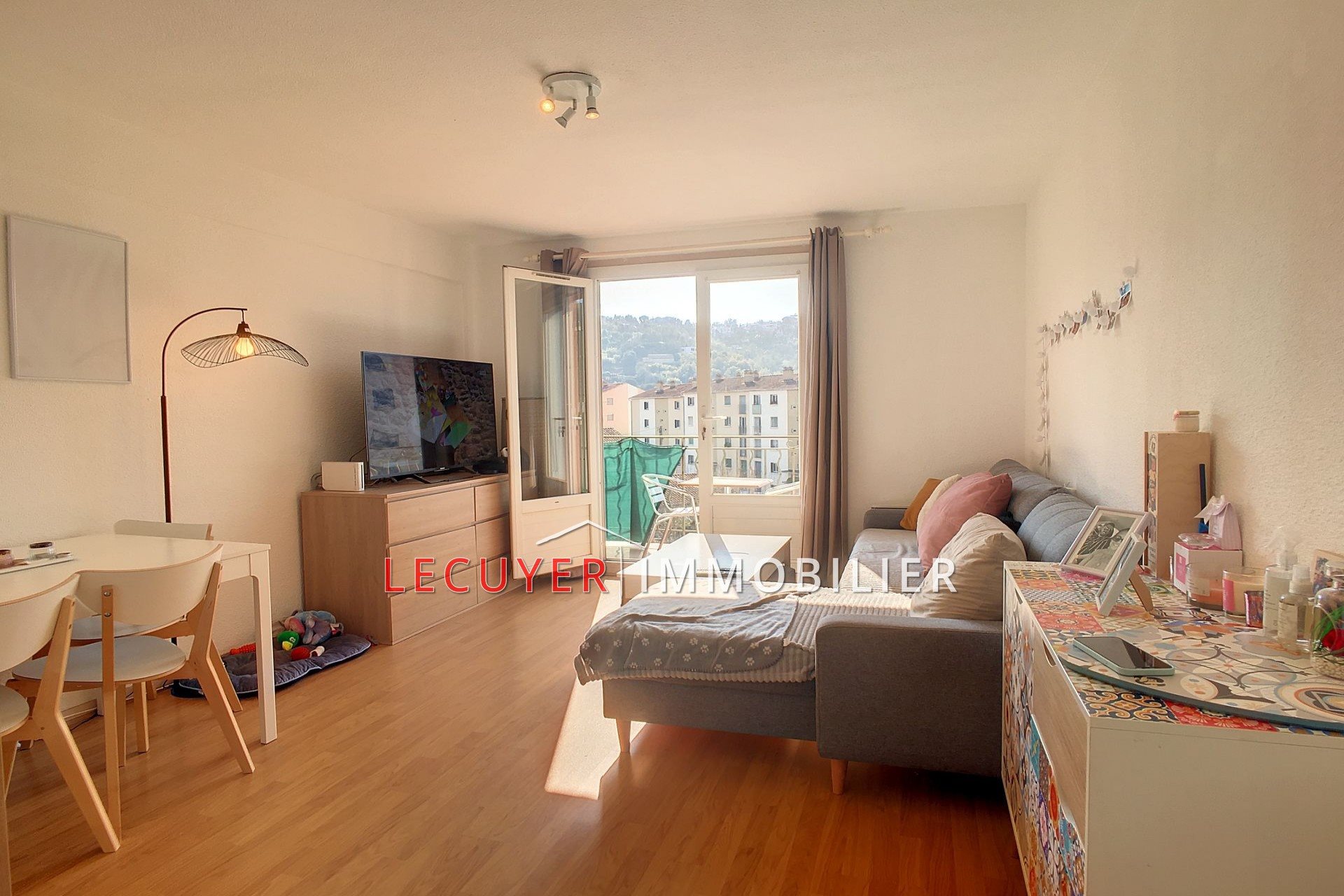 Appartement à louer, 41m², Vallauris