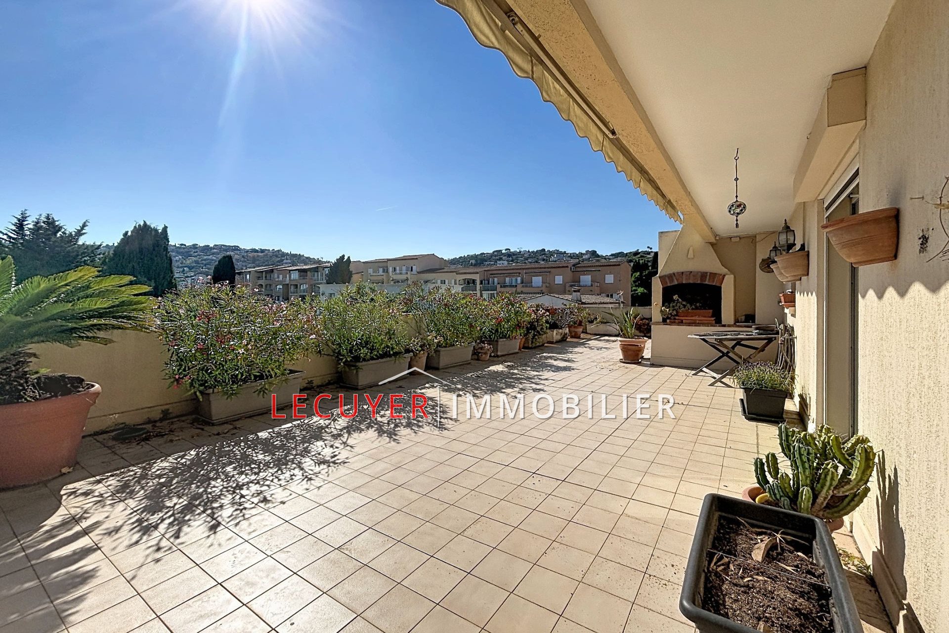 Appartement à vendre, 90m², Golfe-Juan
