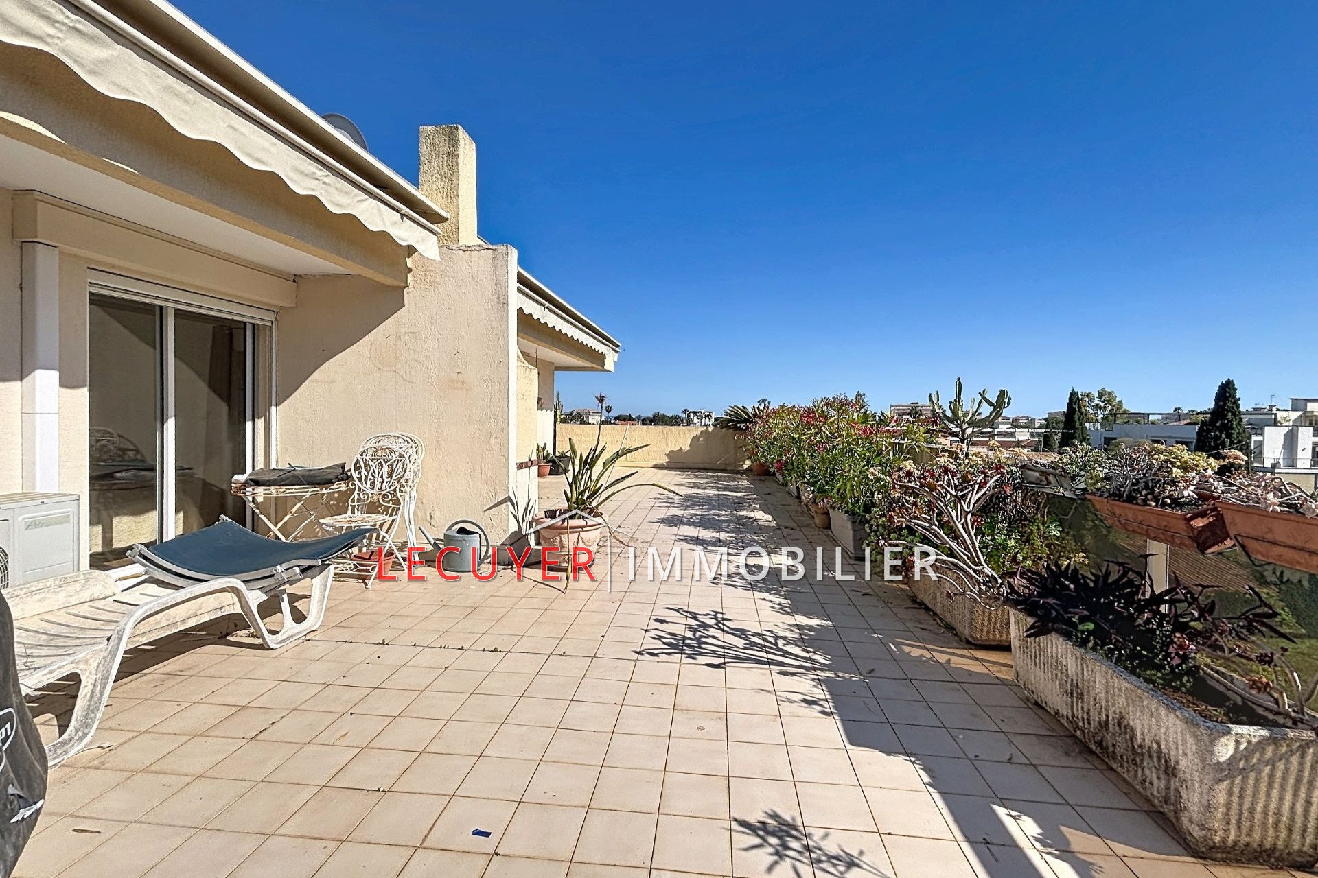 Appartement à vendre, 90m², Golfe-Juan