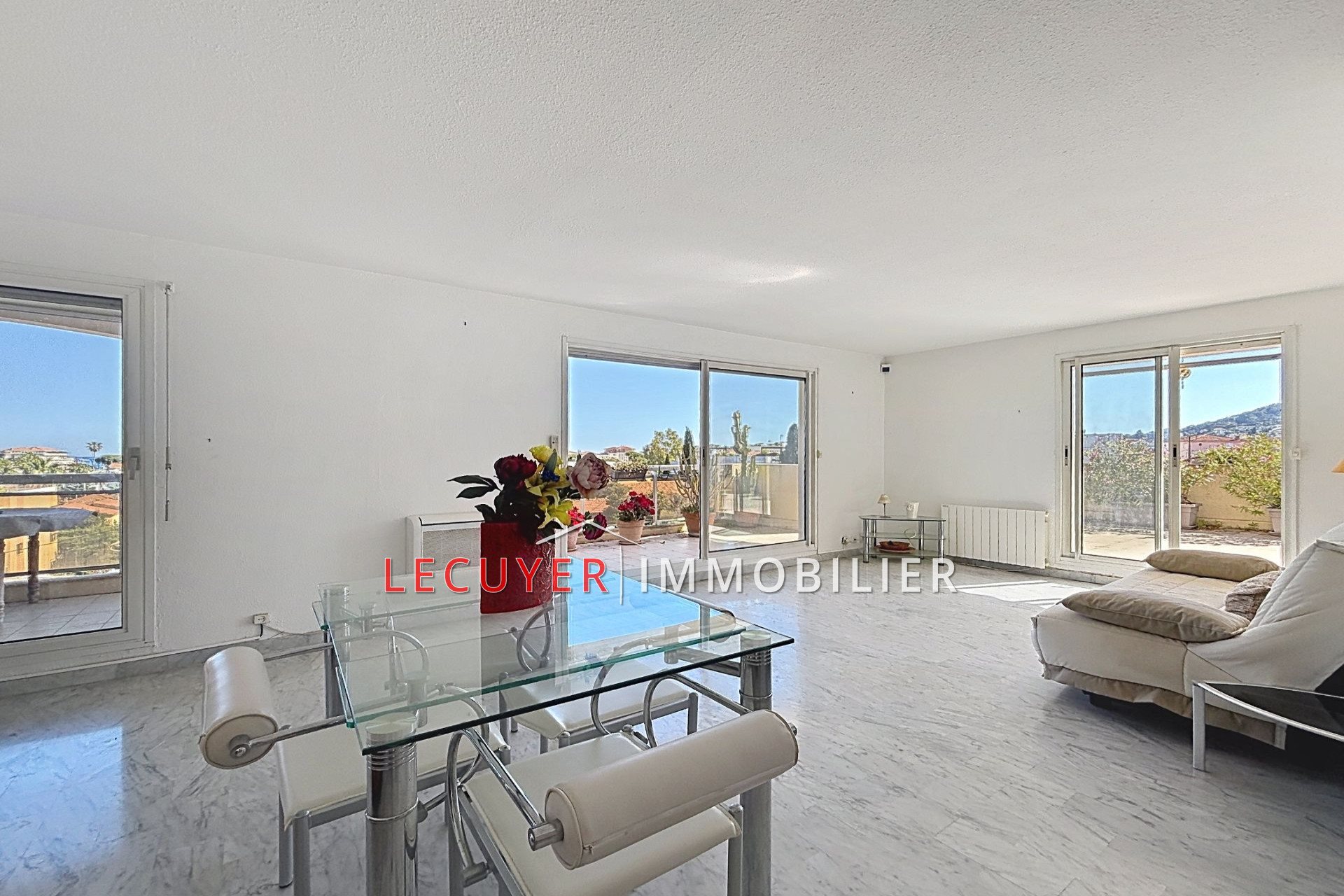 Appartement à vendre, 90m², Golfe-Juan