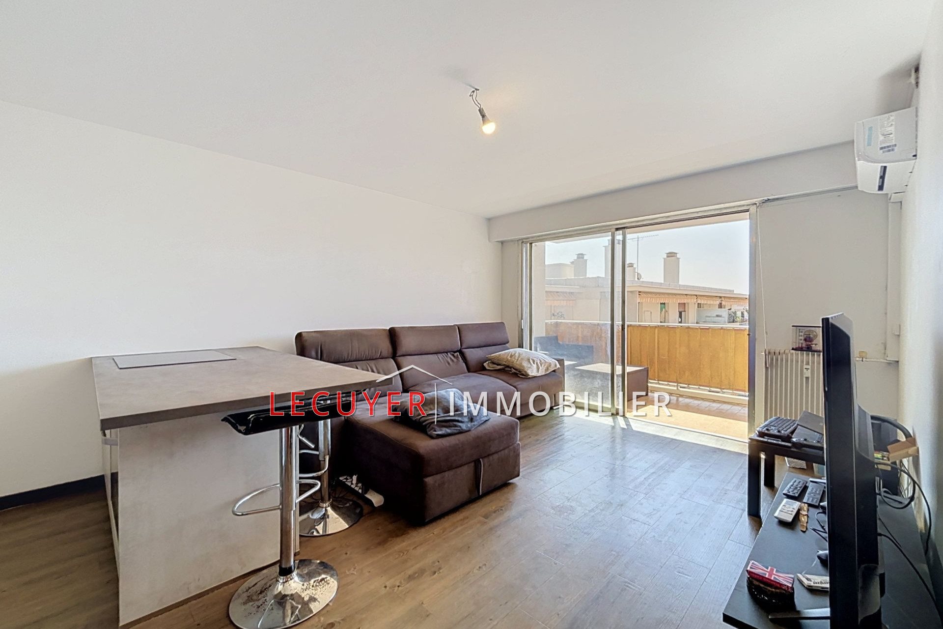 Appartement à vendre, 27m², Golfe-Juan