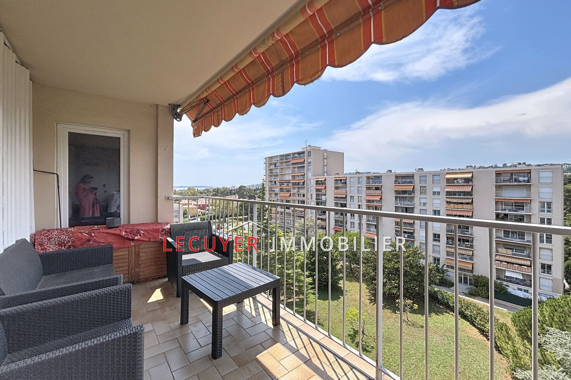 Appartement à vendre, 68m², Juan-les-Pins