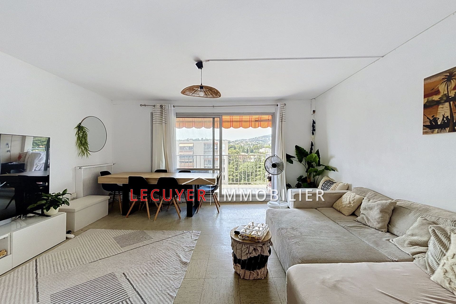 Appartement à vendre, 68m², Juan-les-Pins