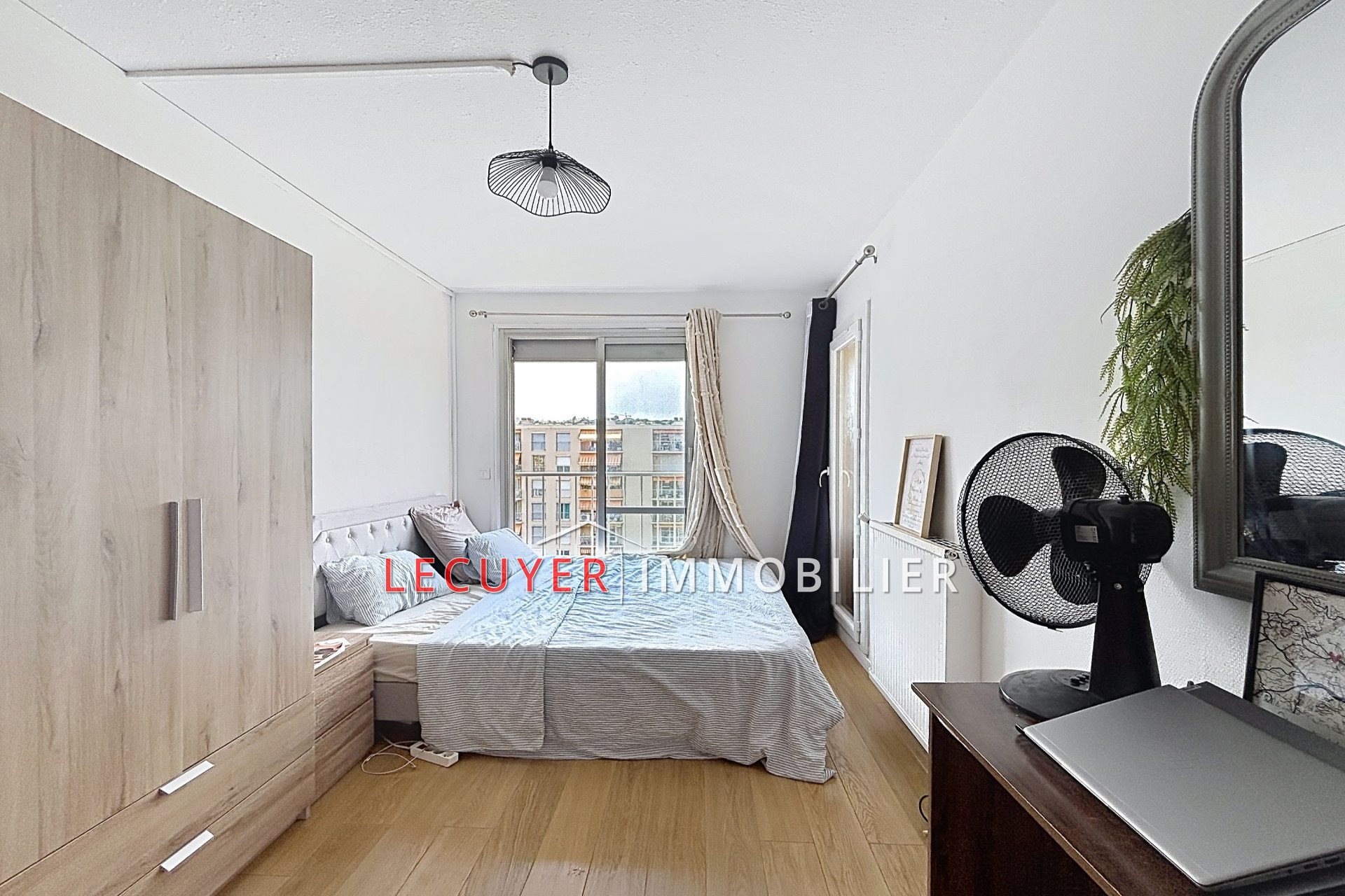 Appartement à vendre, 68m², Juan-les-Pins
