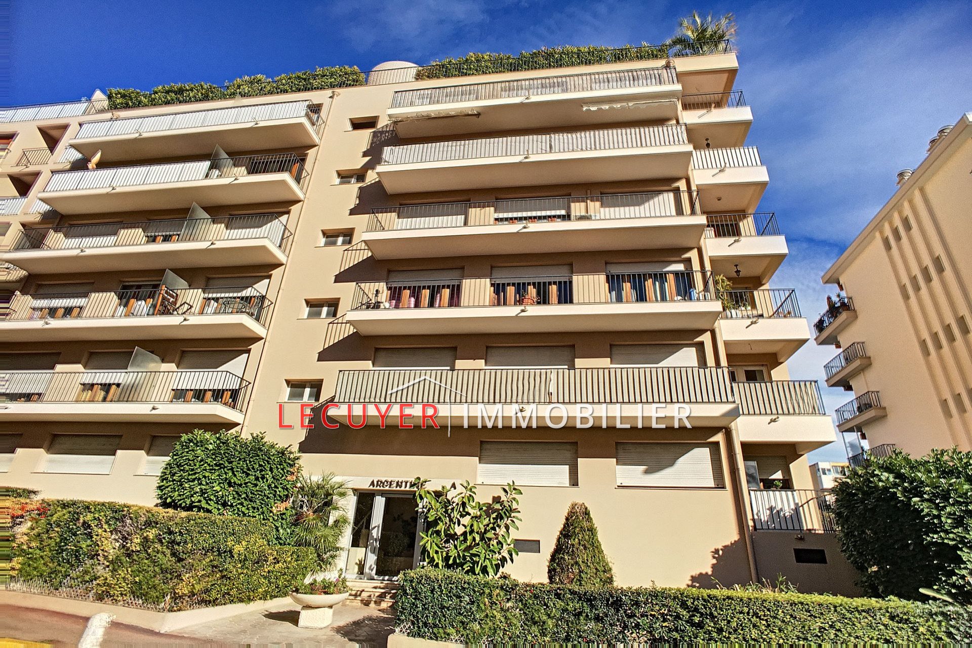 Appartement à louer, 94m², Le Cannet