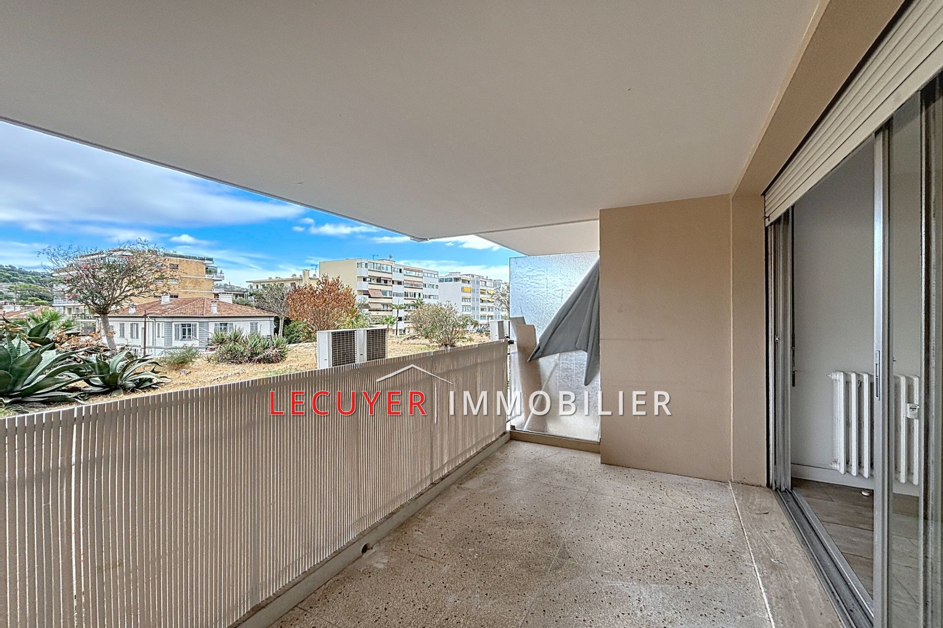 Appartement à louer, 94m², Le Cannet
