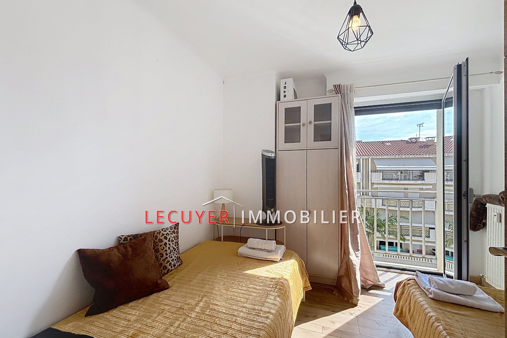 Appartement à louer, 50m², Golfe-Juan