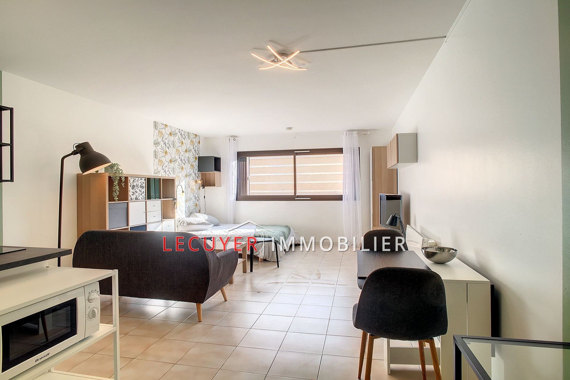 Appartement à louer, 29m², Mougins
