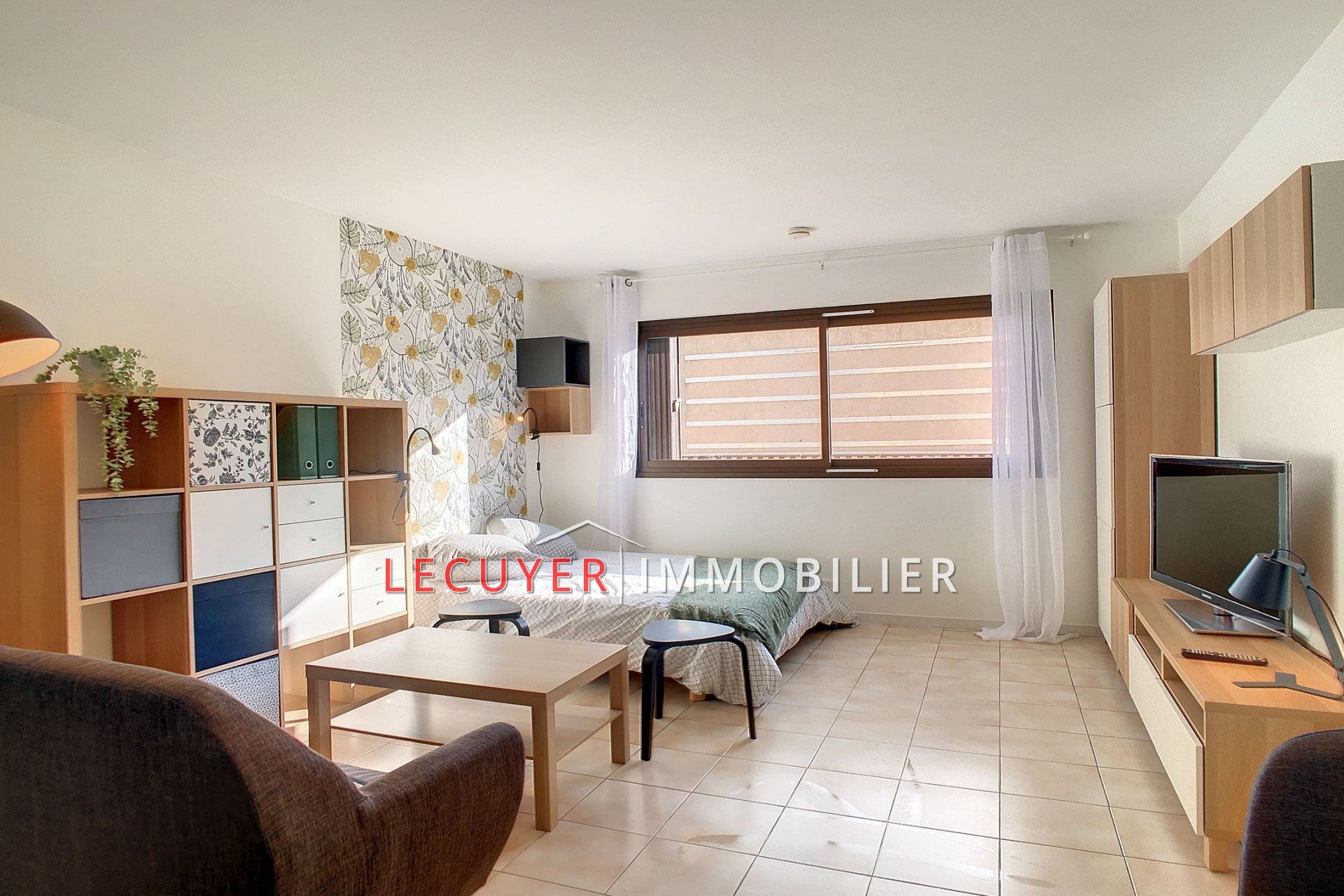 Appartement à louer, 29m², Mougins
