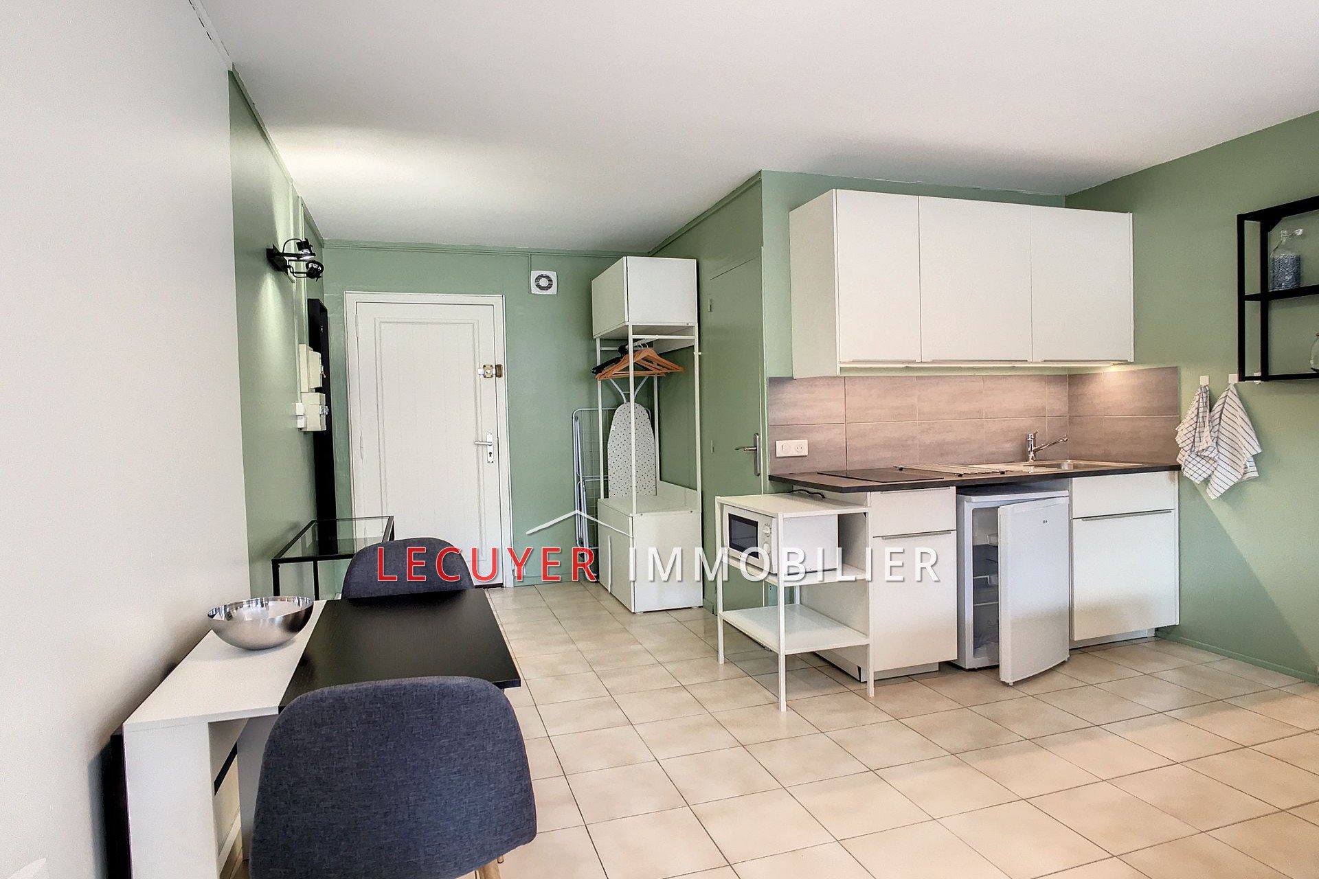 Appartement à louer, 29m², Mougins