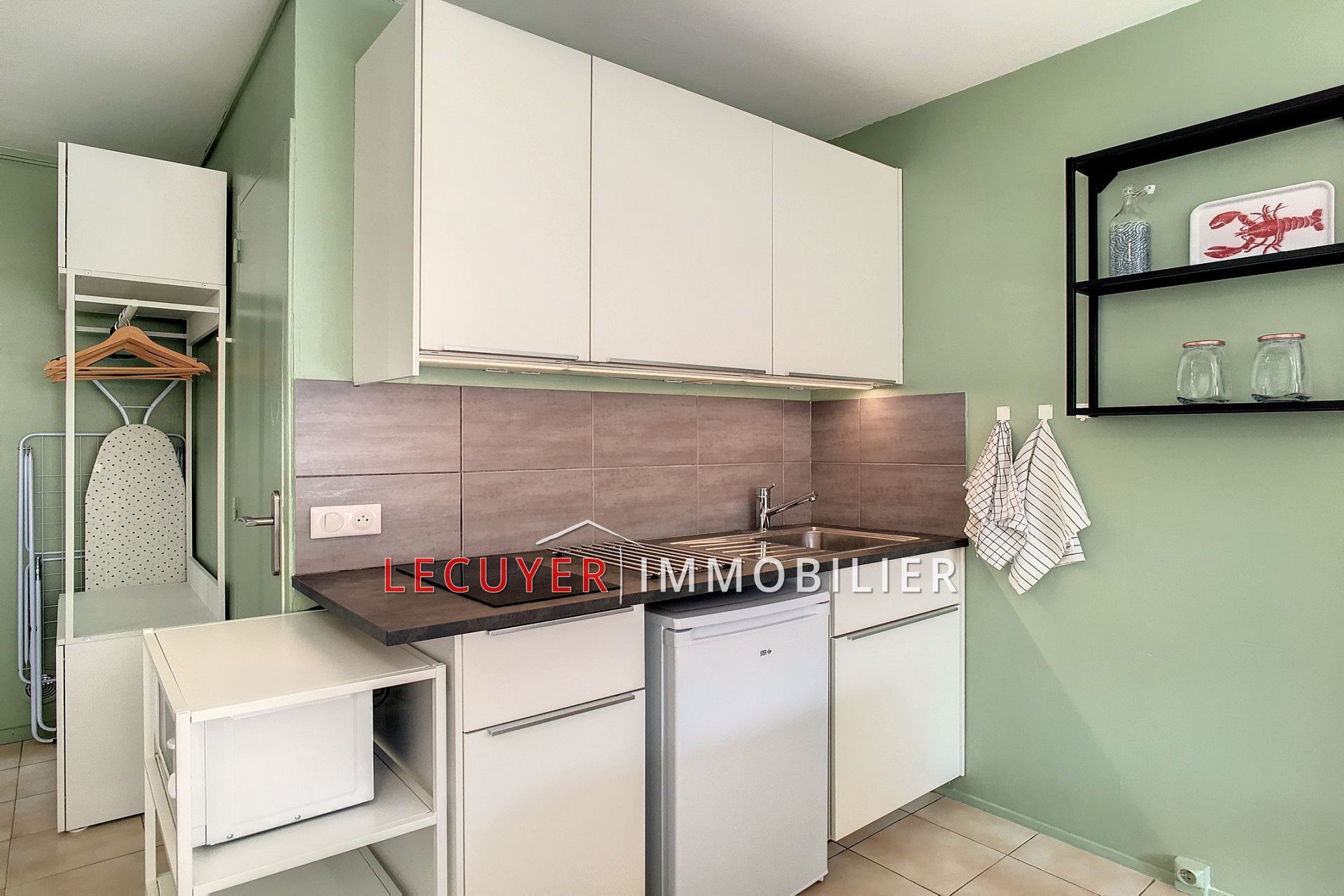 Appartement à louer, 29m², Mougins