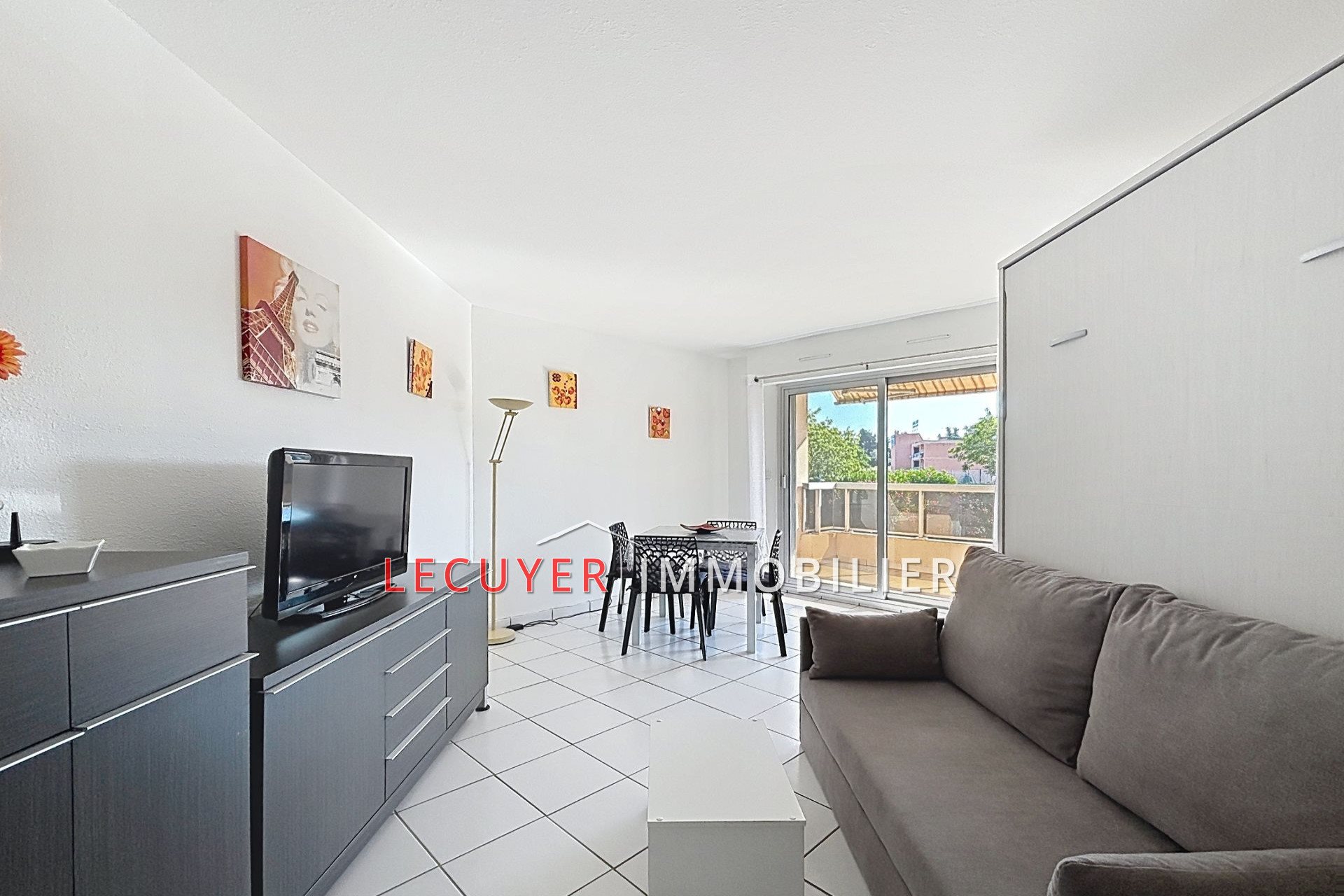 Appartement à vendre, 30m², Golfe-Juan