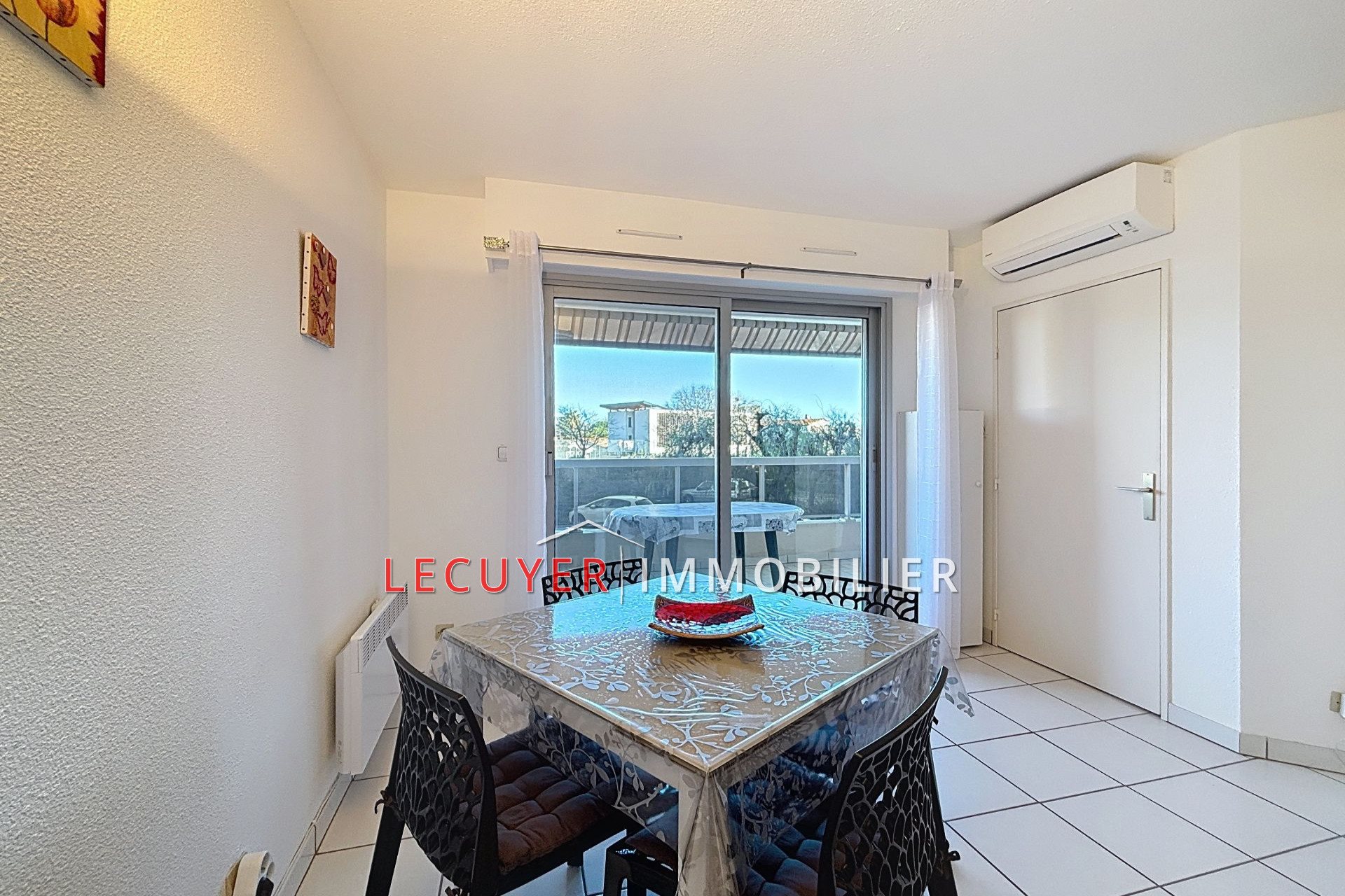 Appartement à vendre, 30m², Golfe-Juan