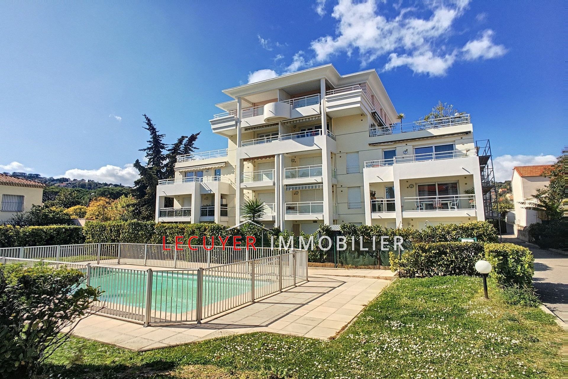 Appartement à louer, 64m², Golfe-Juan