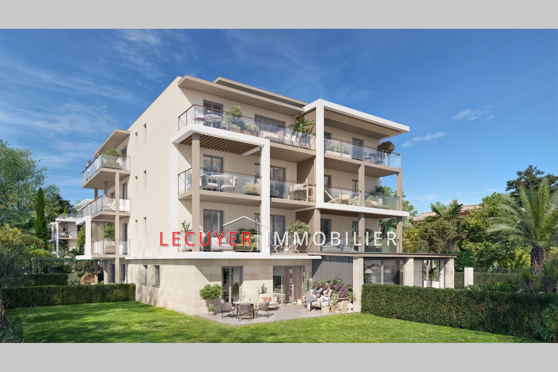 Appartement à vendre, 108m², Golfe-Juan