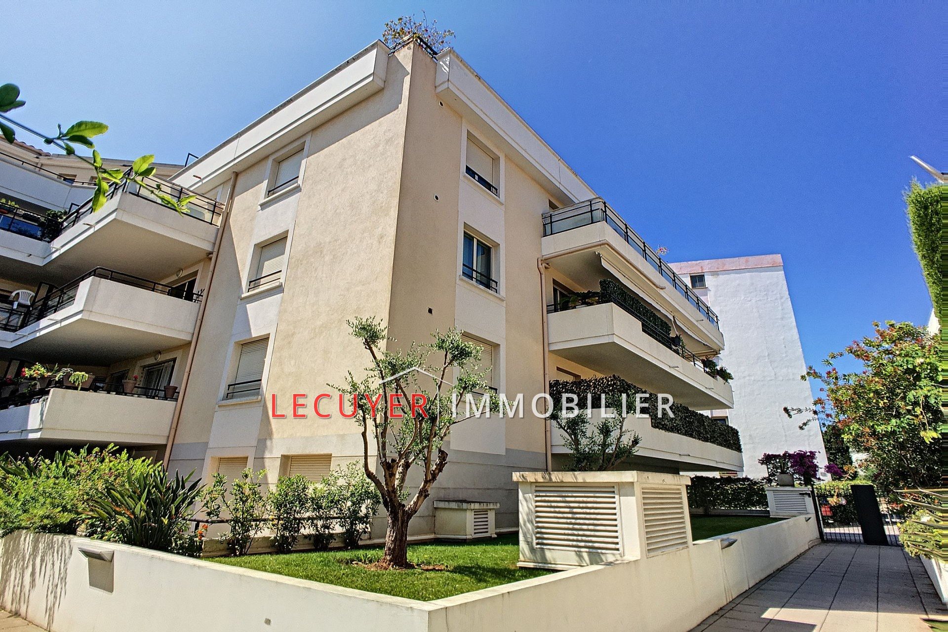 Appartement à vendre, 86m², Golfe-Juan