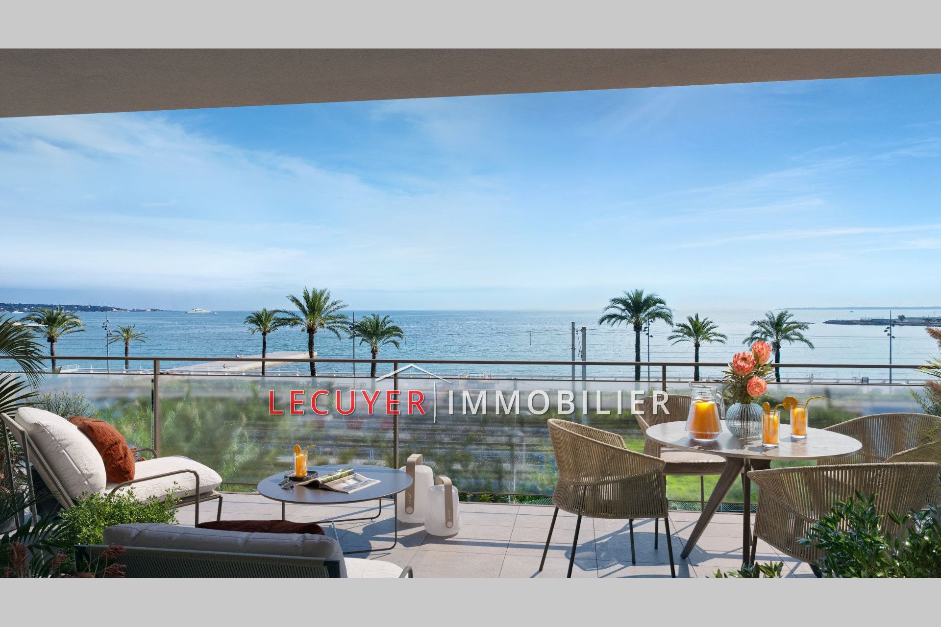Appartement à vendre, 41m², Golfe-Juan
