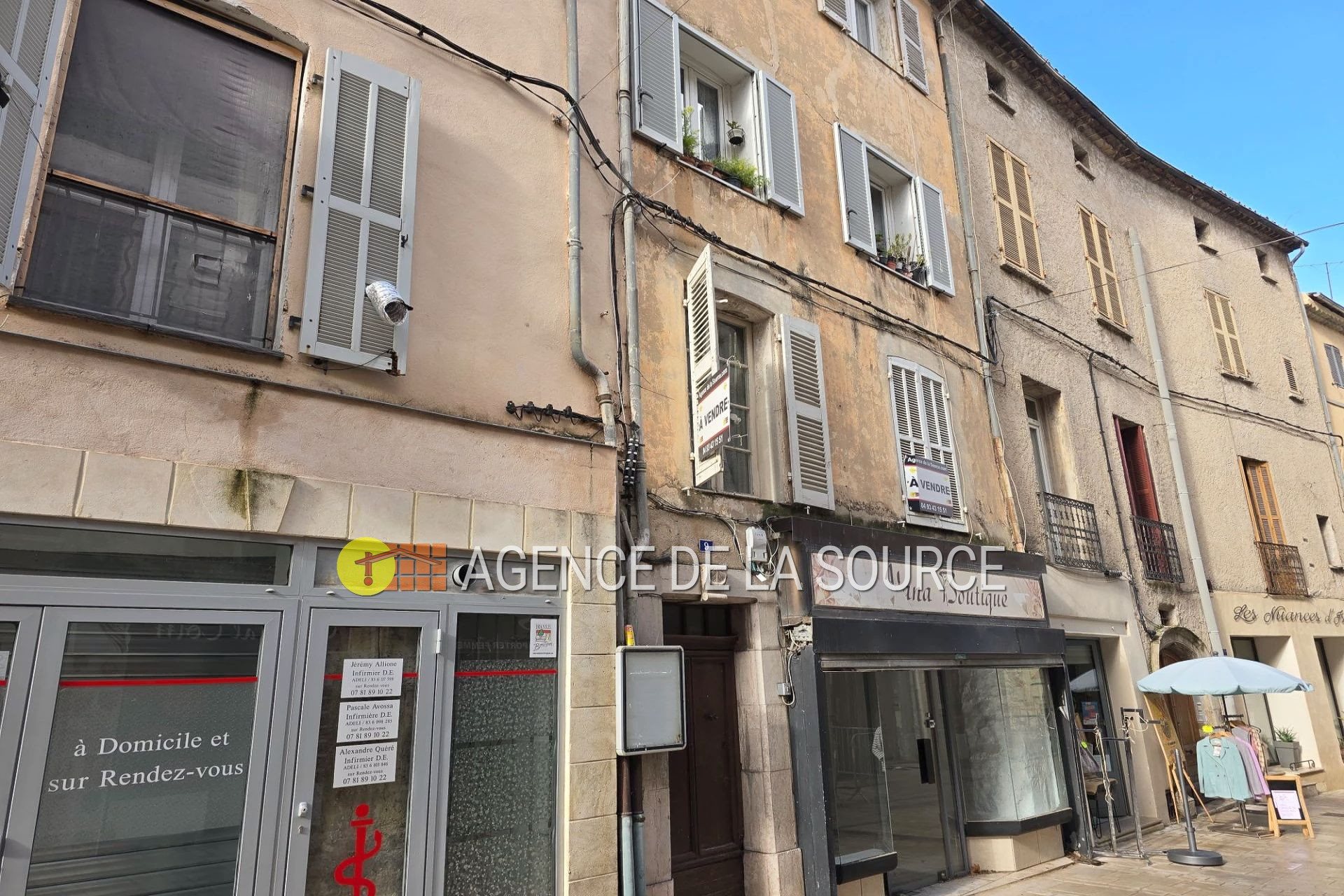 Appartement à vendre, 86m², Brignoles