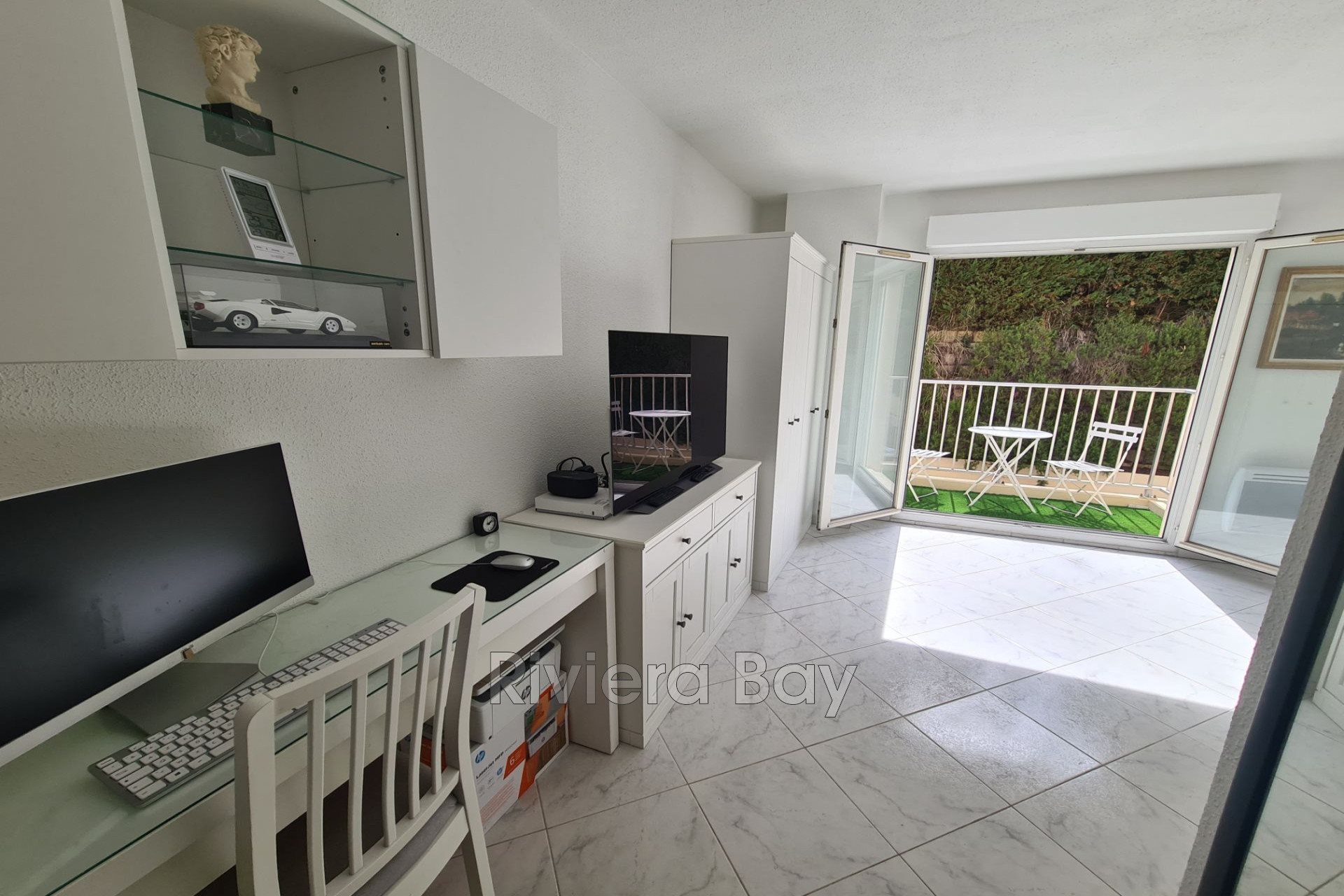Appartement à louer, 21m², Nice