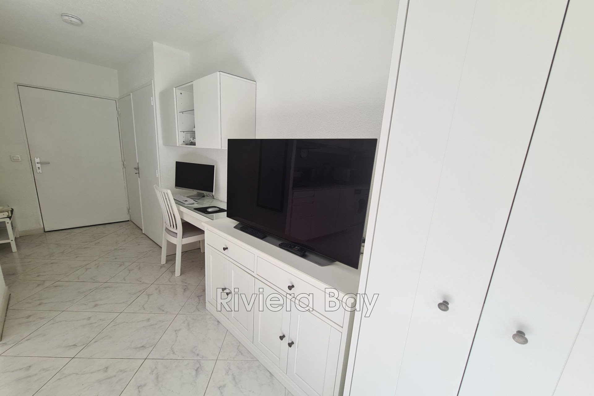 Appartement à louer, 21m², Nice