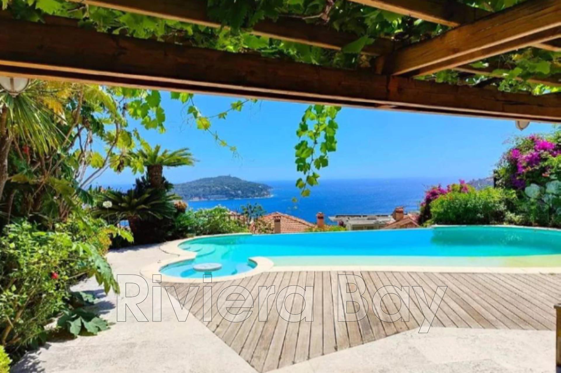 Maison à vendre, 320m², Villefranche-sur-Mer