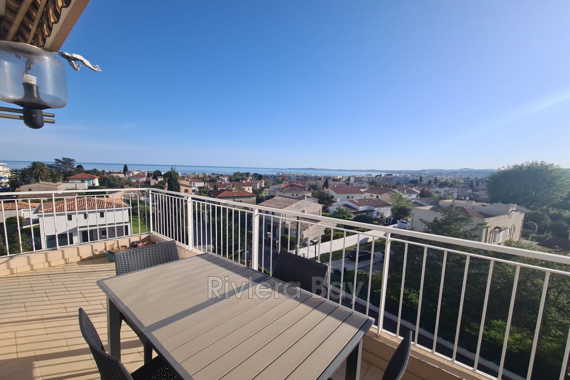 Appartement à vendre, 74m², Cagnes-sur-Mer