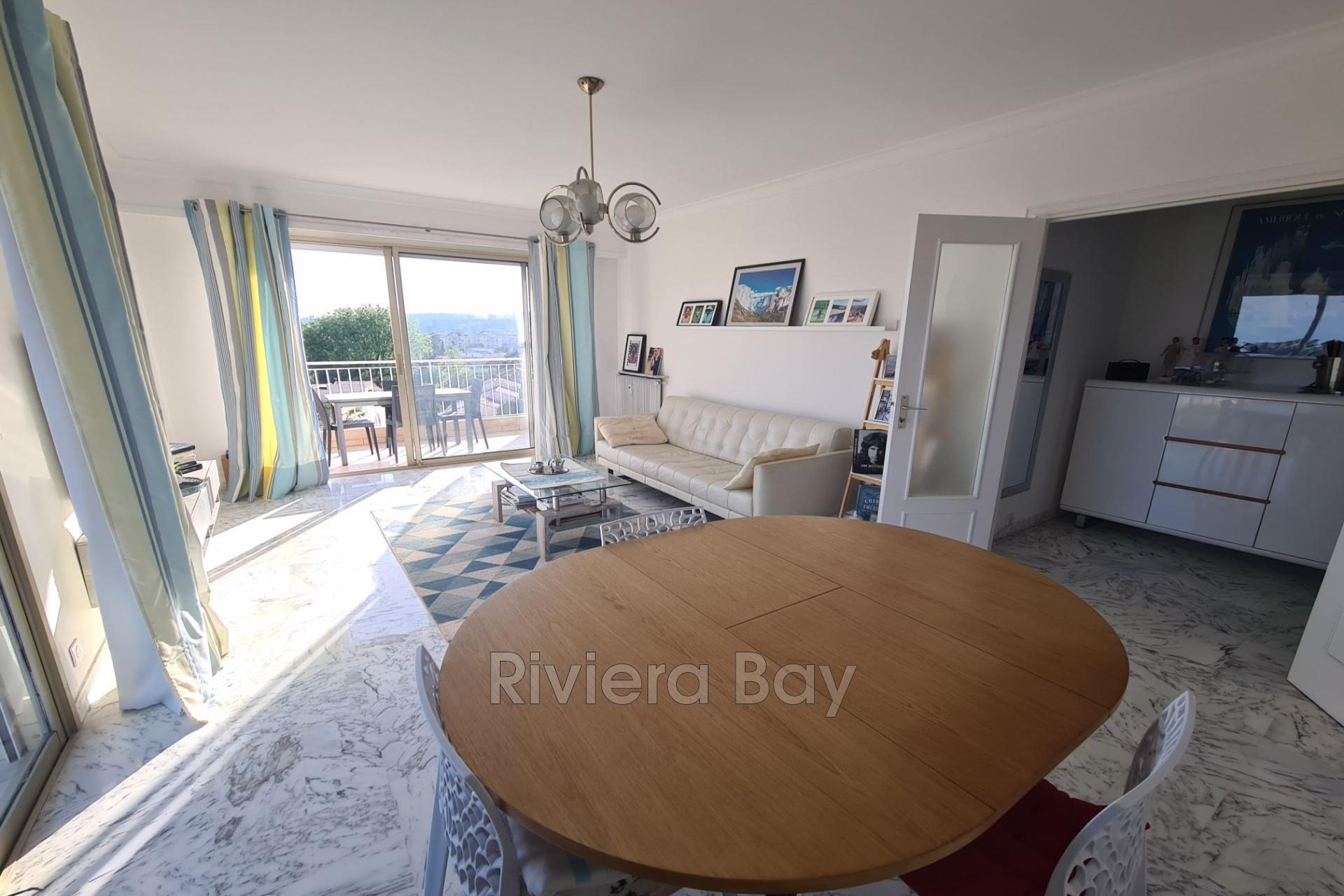 Appartement à vendre, 74m², Cagnes-sur-Mer