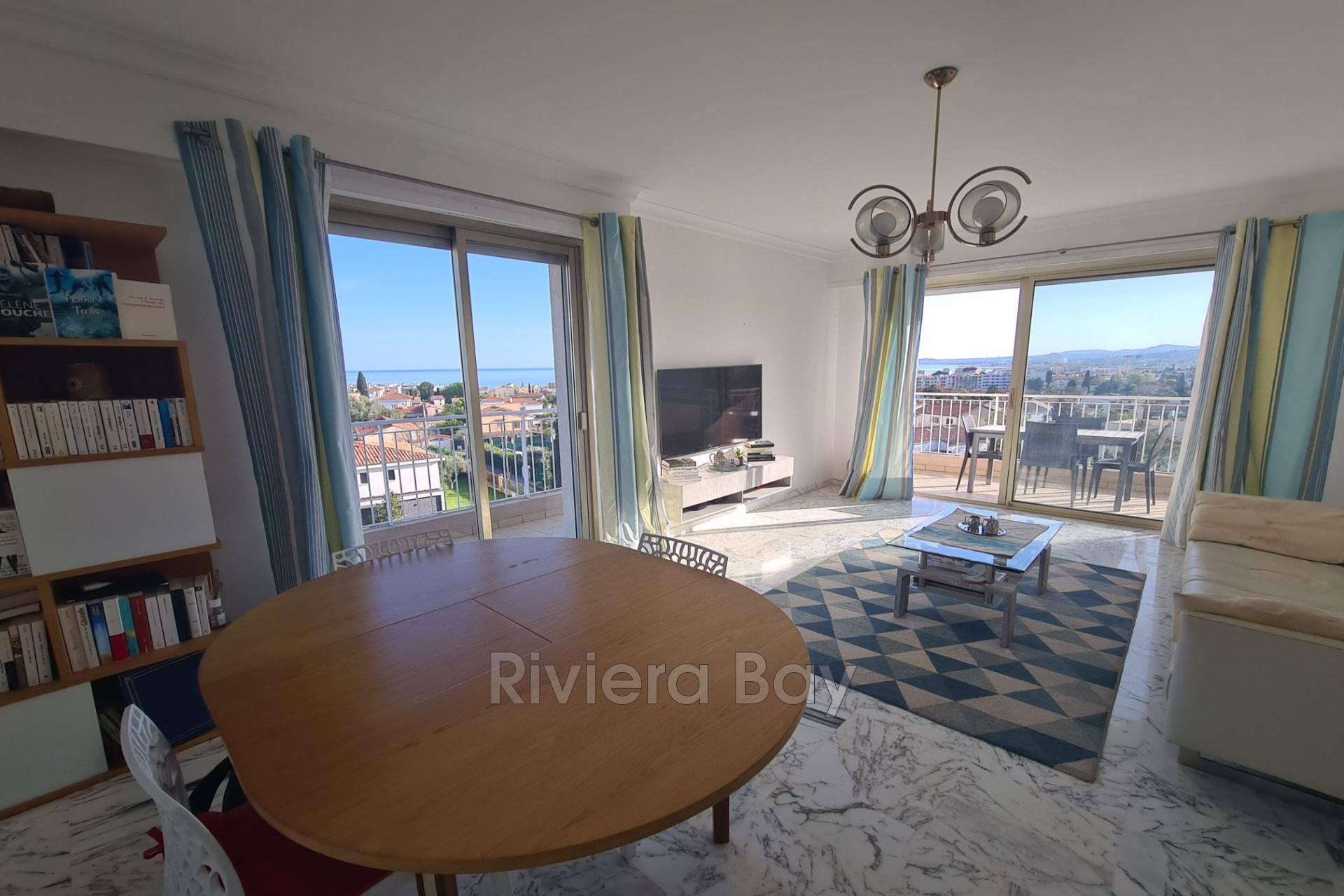Appartement à vendre, 74m², Cagnes-sur-Mer