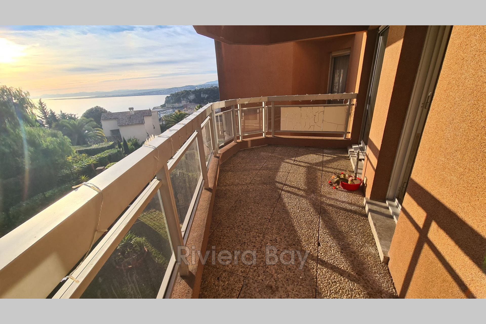 Appartement à louer, 66m², Nice